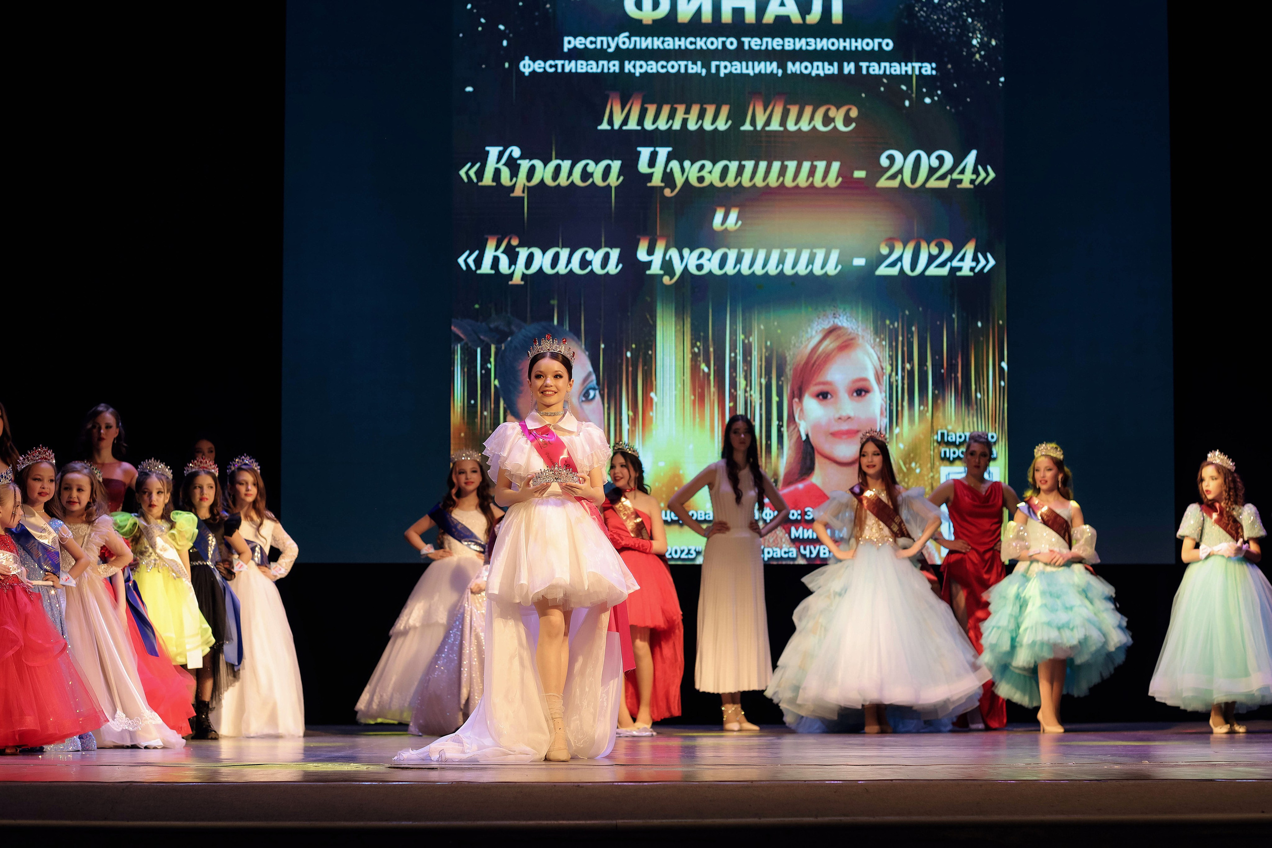 Краса Чувашии-2024 — 2024.03.10. Портретный и репортажный фотограф в Чебоксарах Андриян Чаркин