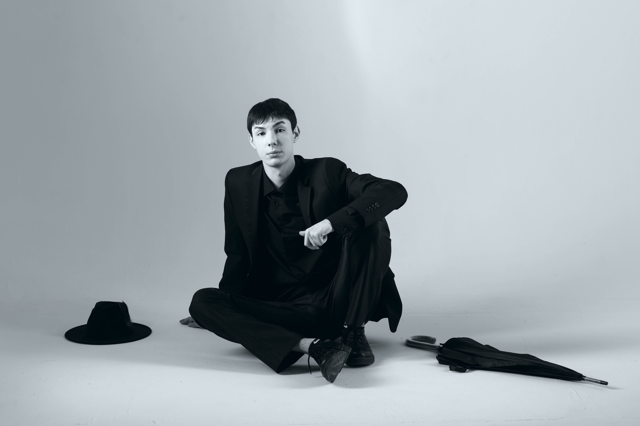 Илья. Портретный и репортажный фотограф в Чебоксарах Андриян Чаркин