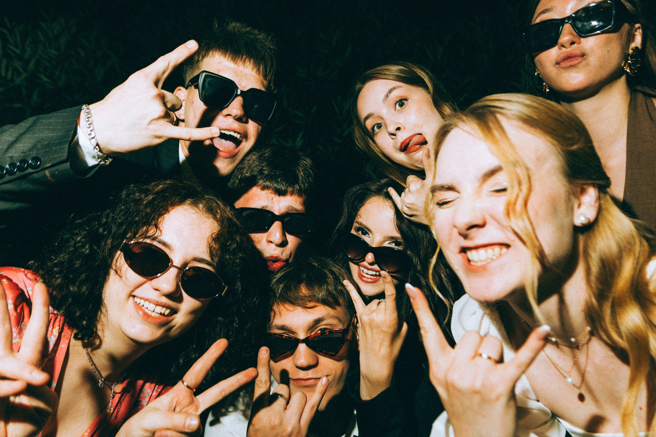 Лиза и Вадим. Фотограф Наталья Уколова в Саранске