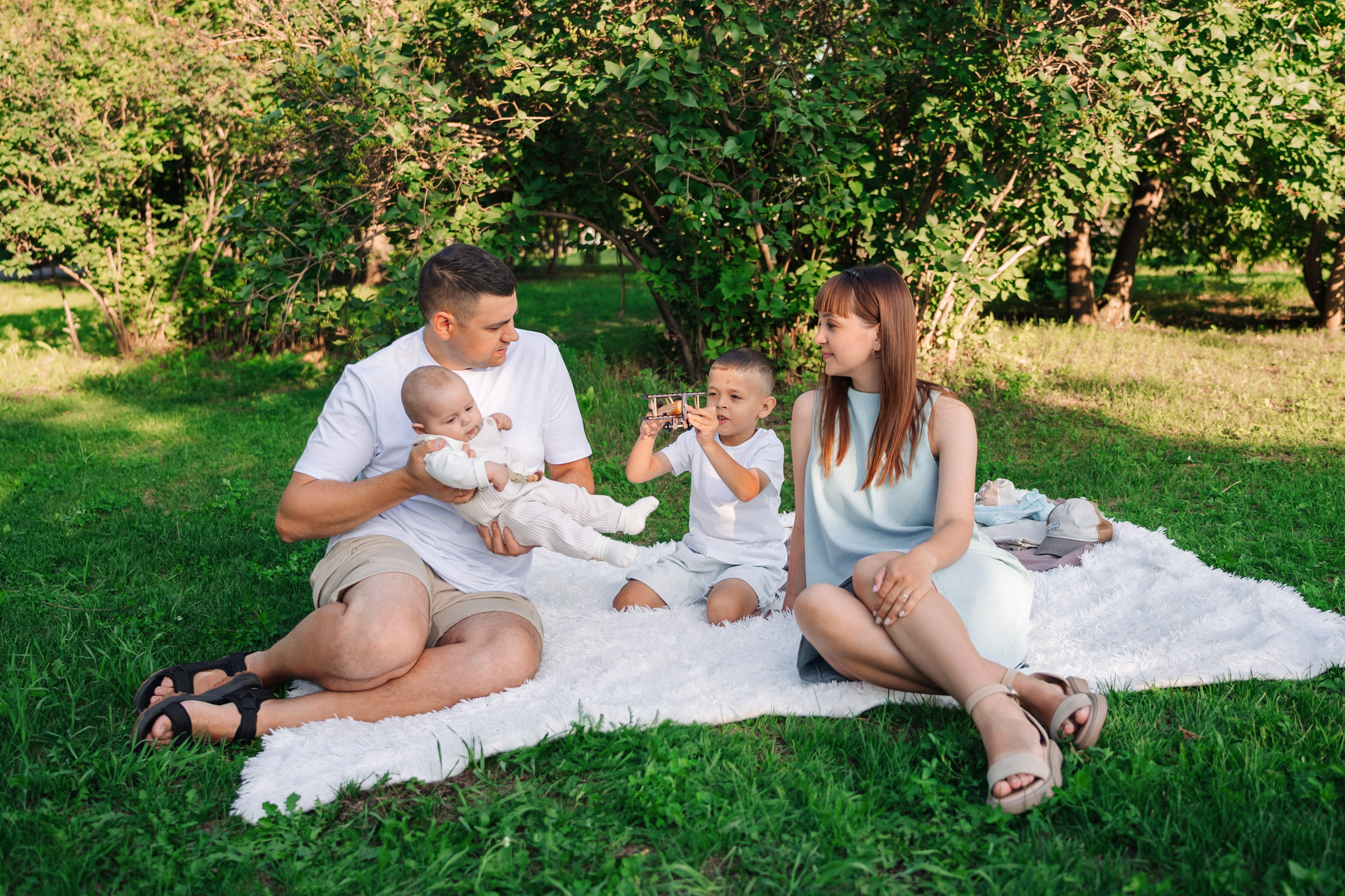 Семья. Фотограф Иркутск, Ангарск, Усолье-Сибирское. Выпускные альбомы