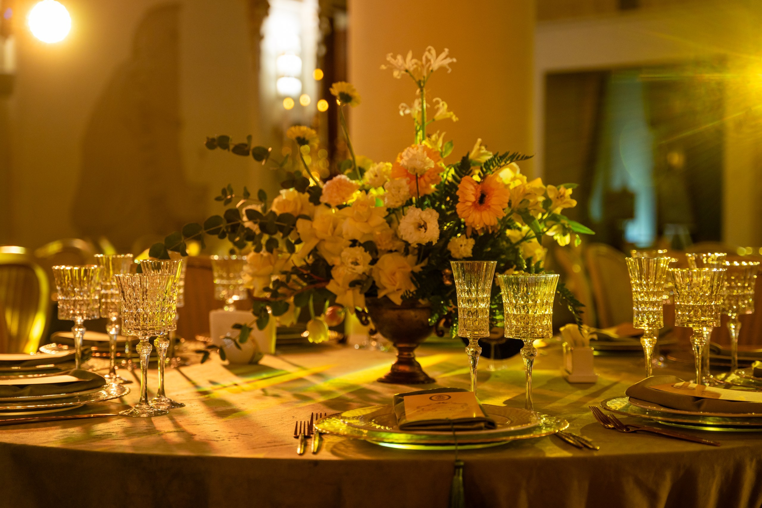 Юбилей в доме Смирнова. Kirillova Studio — мастерская декора и событий Юли Кирилловой