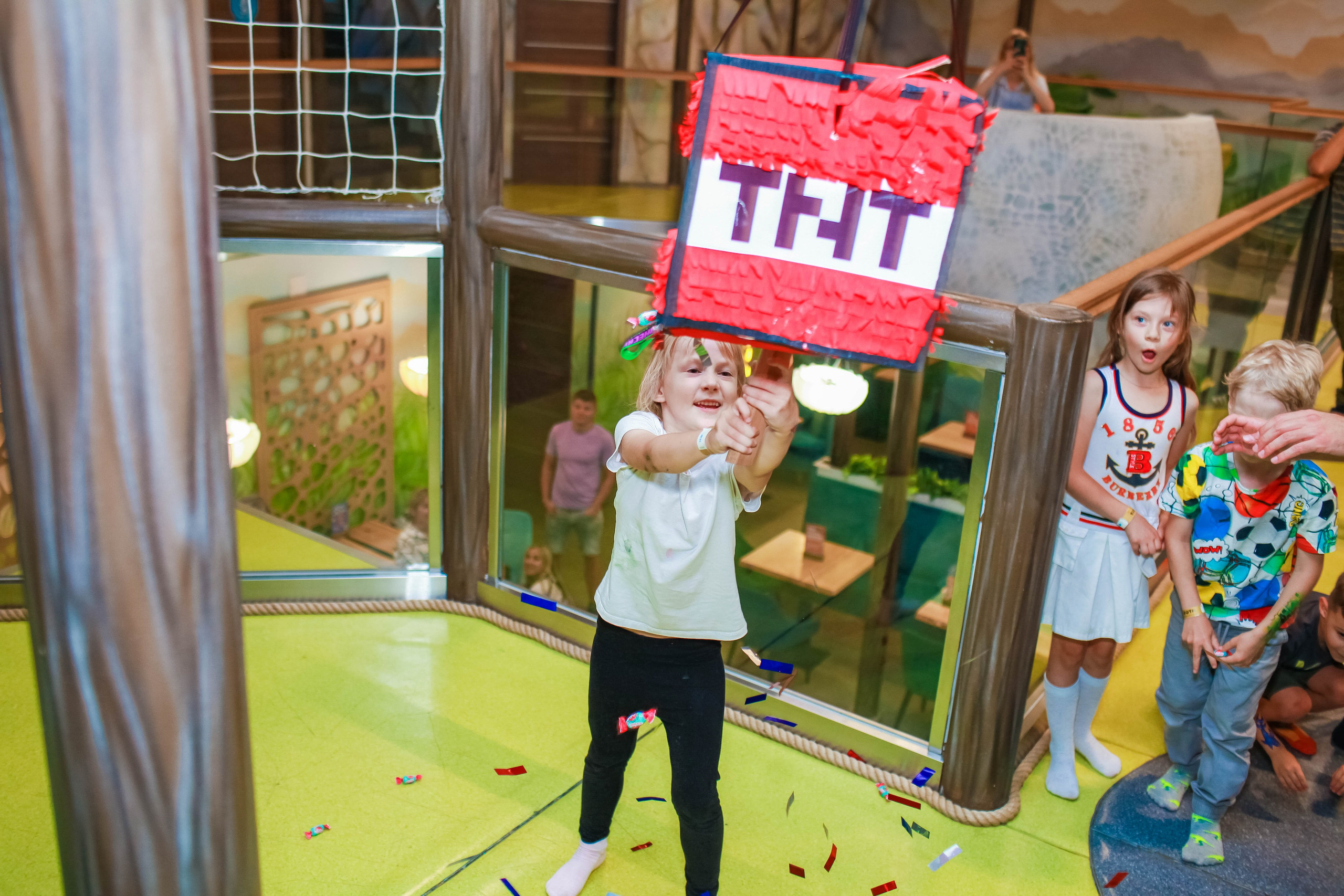 День Рождения Димы. Детский и семейный фотограф в Санкт-Петербурге Елизавета Сорокина