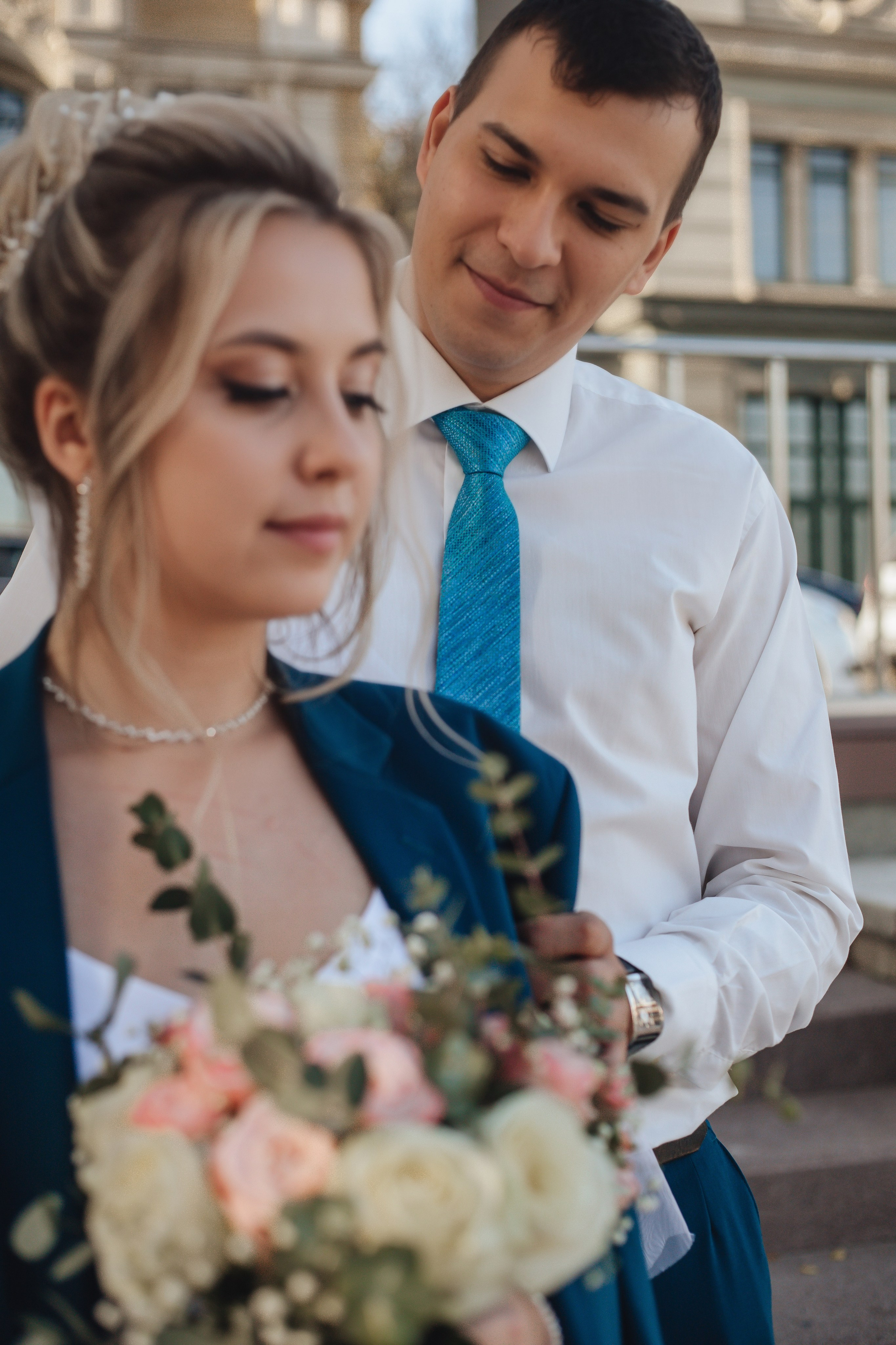 Анастасия и Иван. Фотограф Малофеева Алина