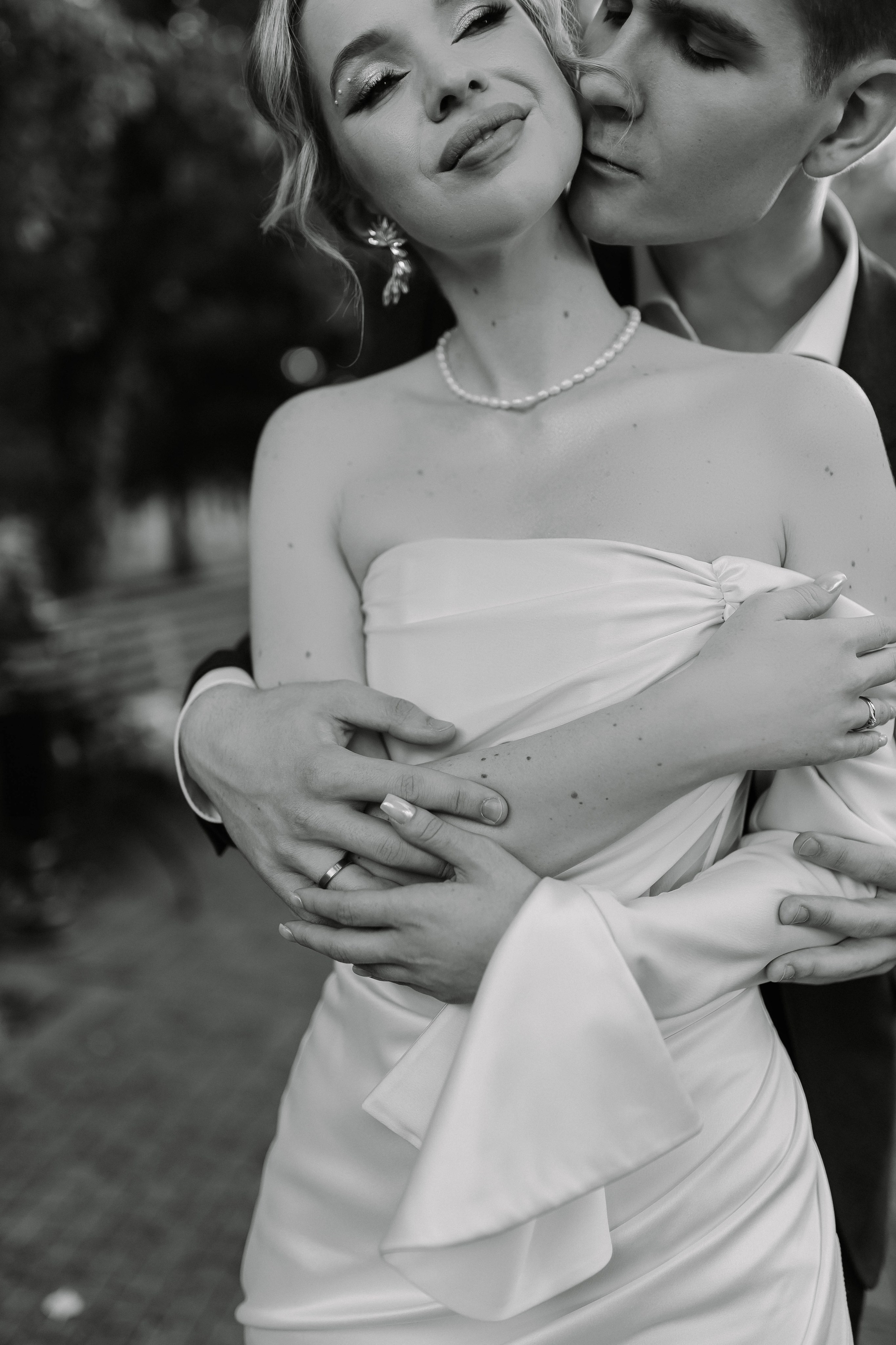 Илья и Анастасия. Фотограф Катя Весна