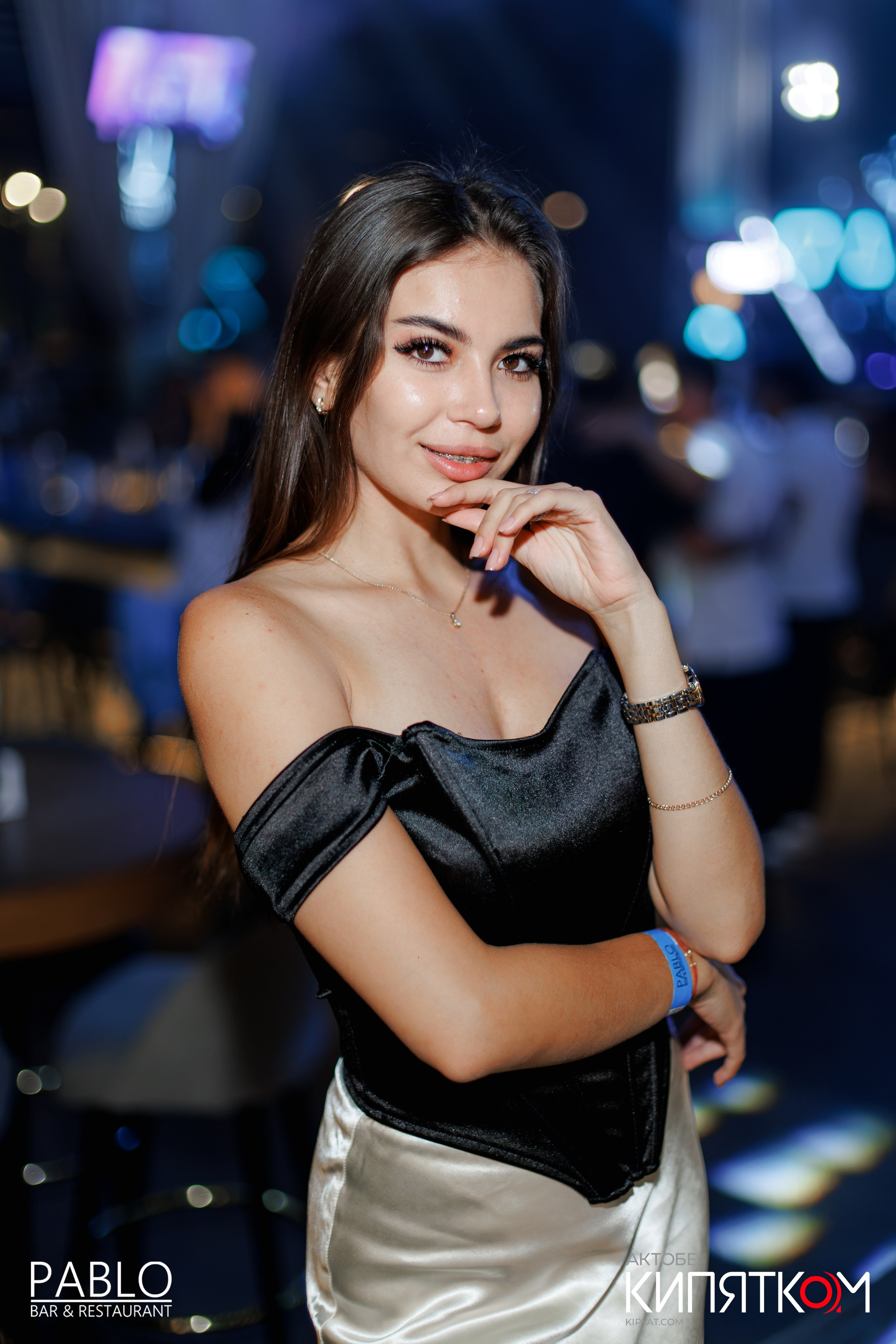PABLO Restorant & Bar. Актобе Кипятком