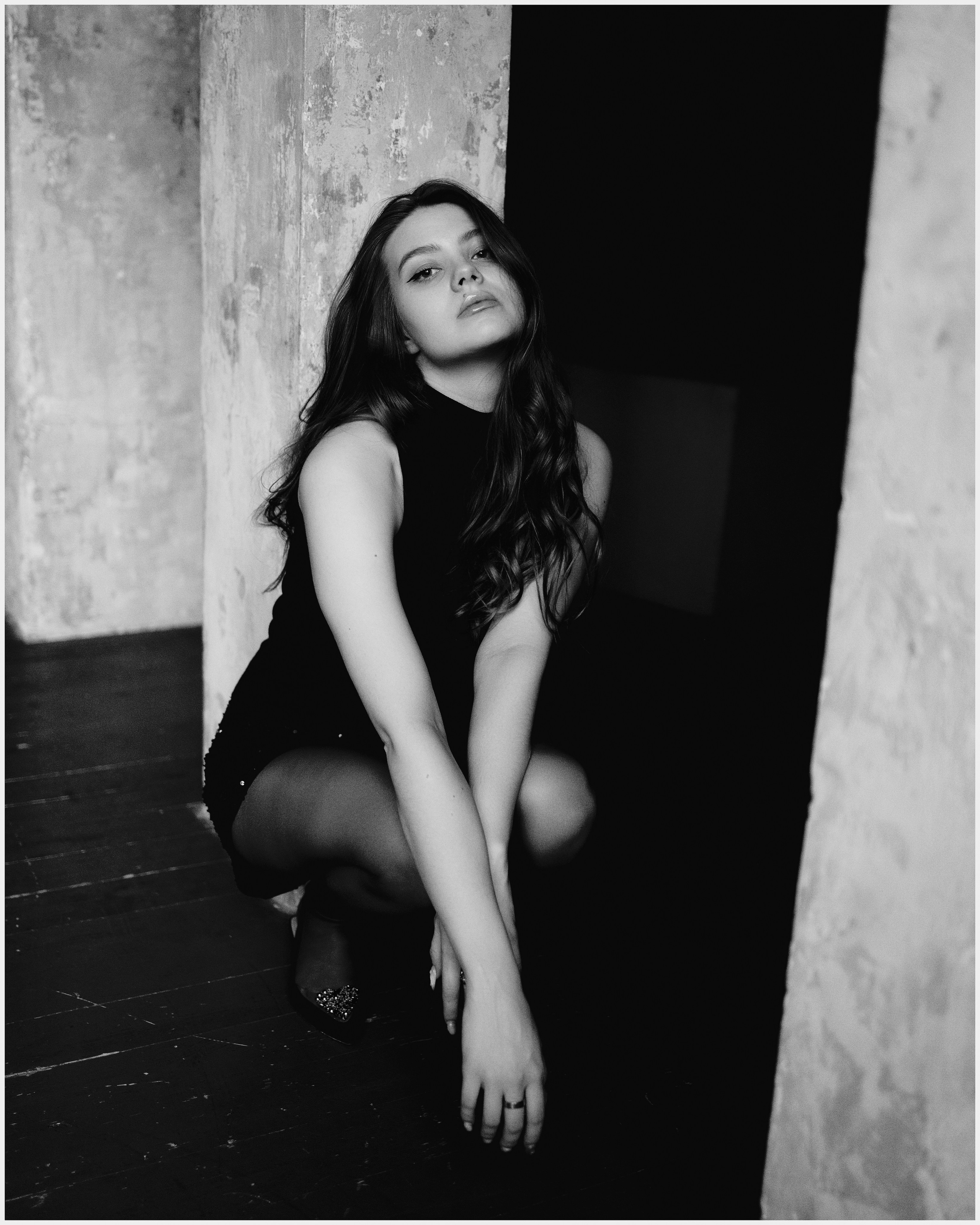 Дарья. Портретный фотограф в Москве | Анастасия Старкова