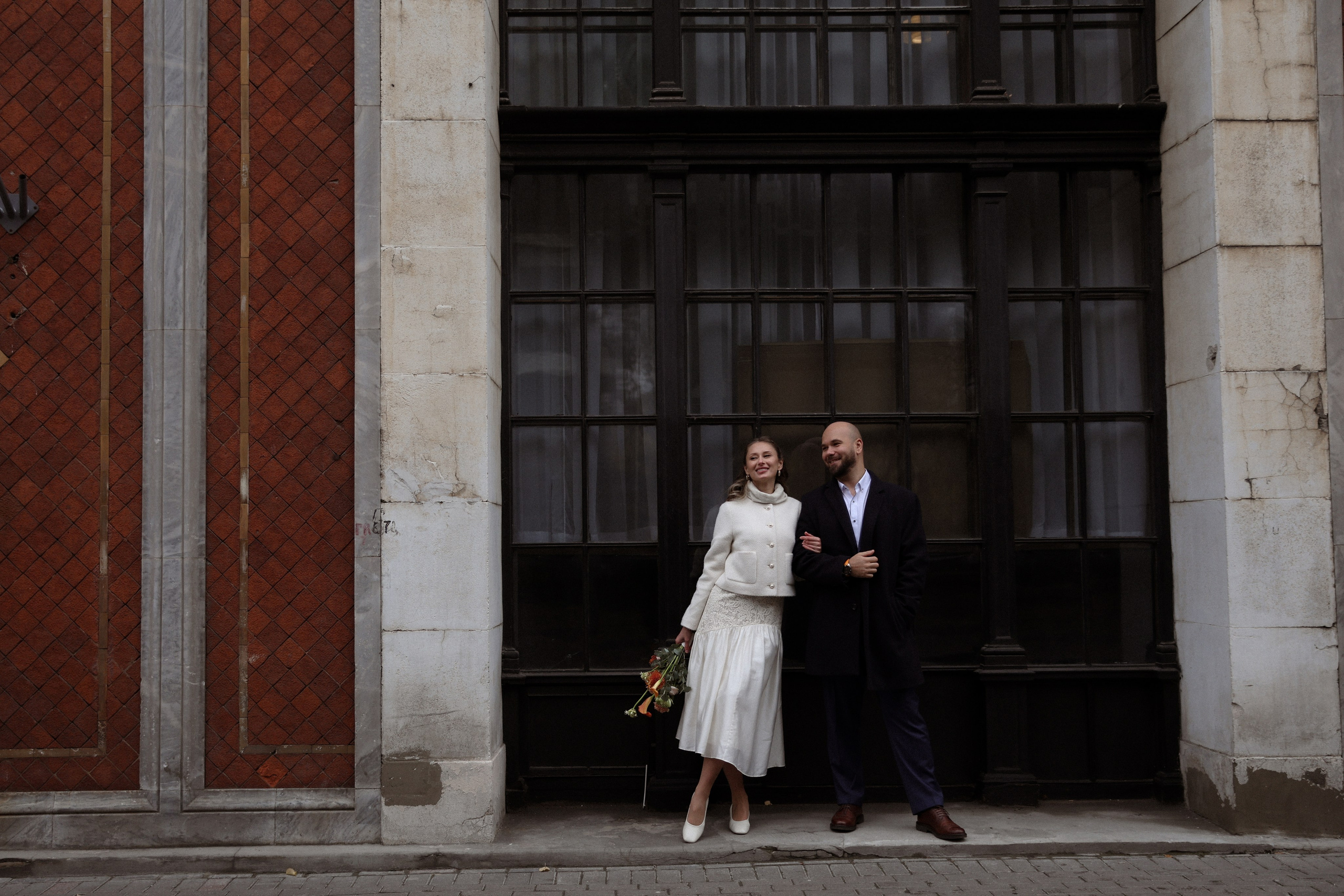 «Счастье быть» — Юнона и Борис. Свадебный и семейный фотограф в Москве Ломова Ирина