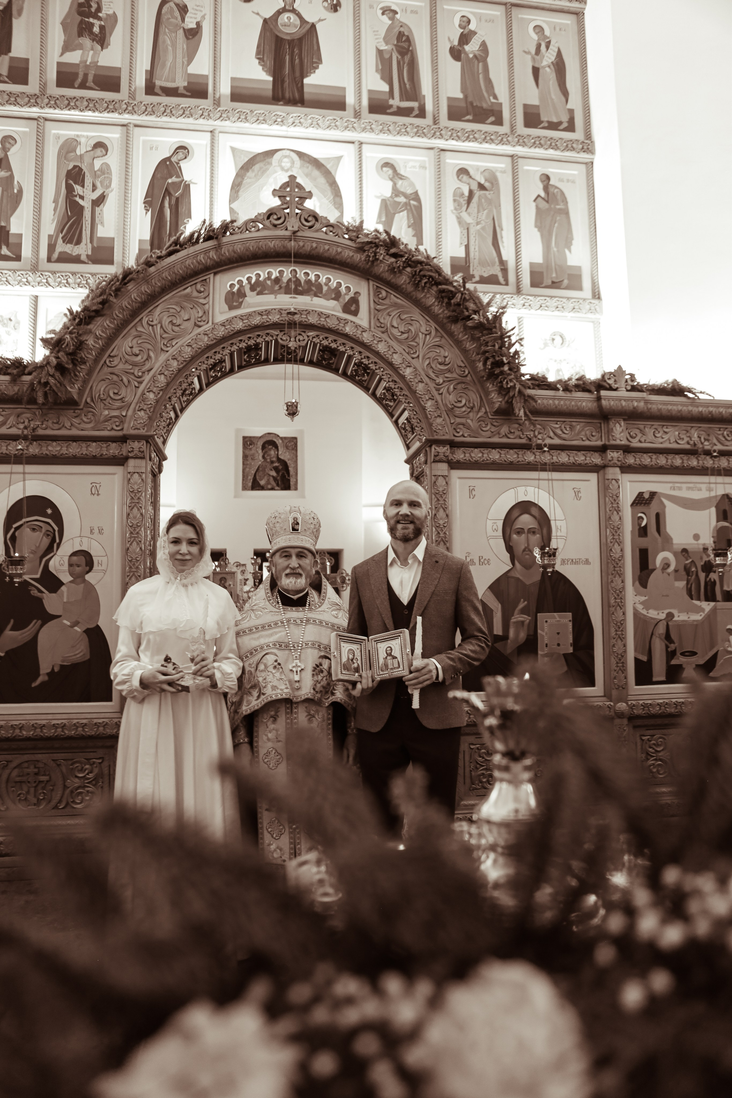 Victoria and Yuri. Фотограф Санкт-Петербурга