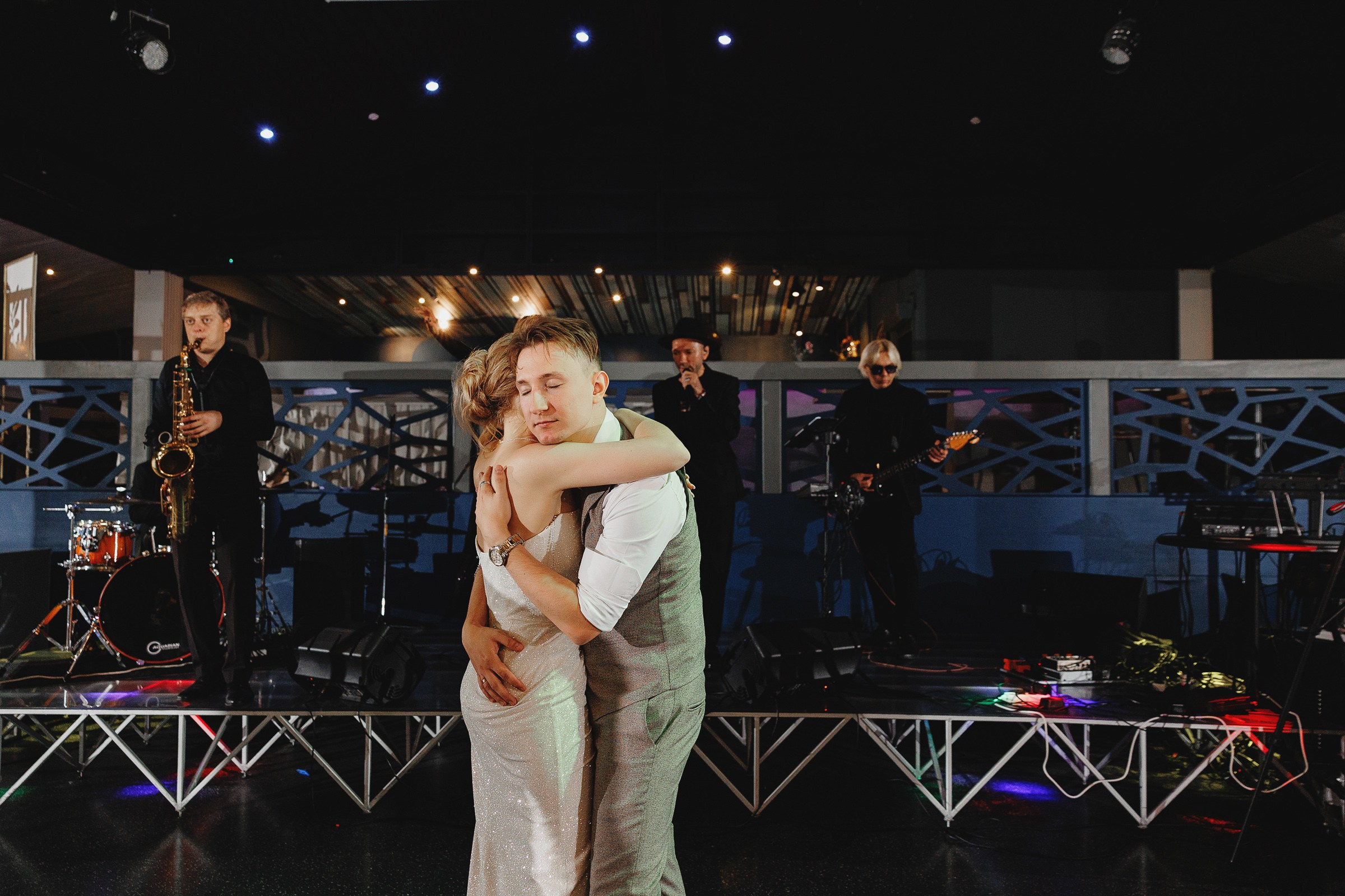 Максим и Татьяна. Свадебный фотограф и видеограф Дмитрий Горяченков