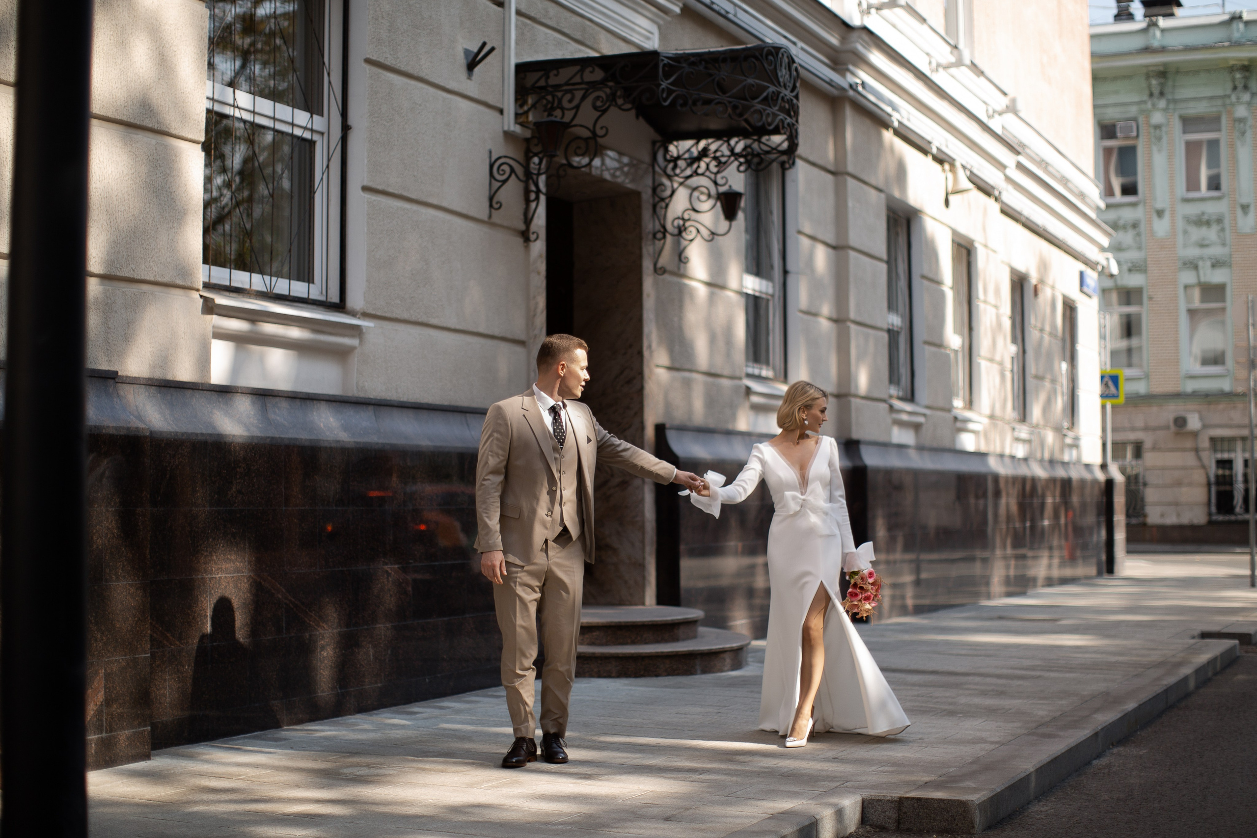 Солнце внутри. Свадебный фотограф — Ефимов Сергей