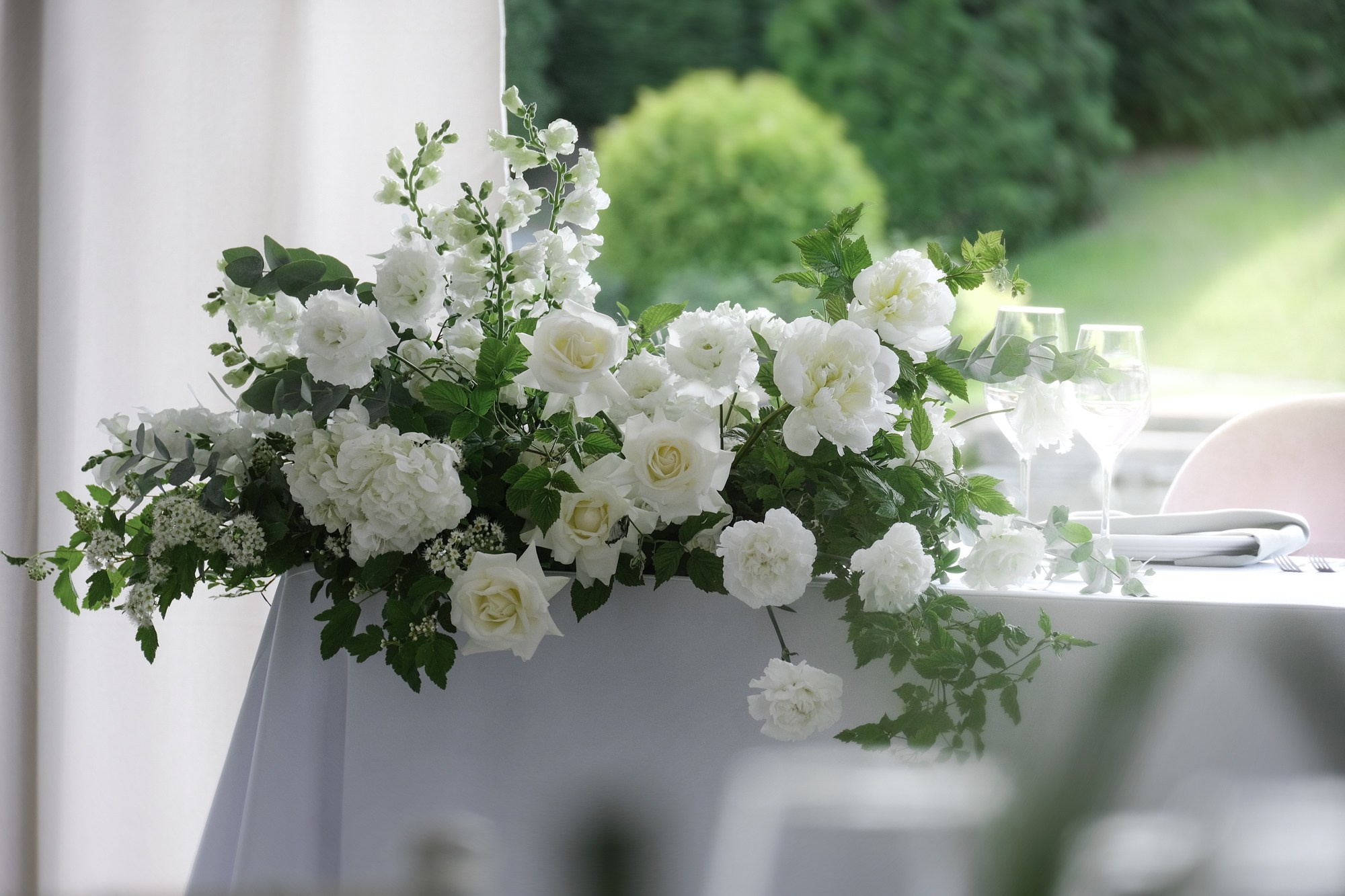 Вилла Аркобалено / Decorica. Основное