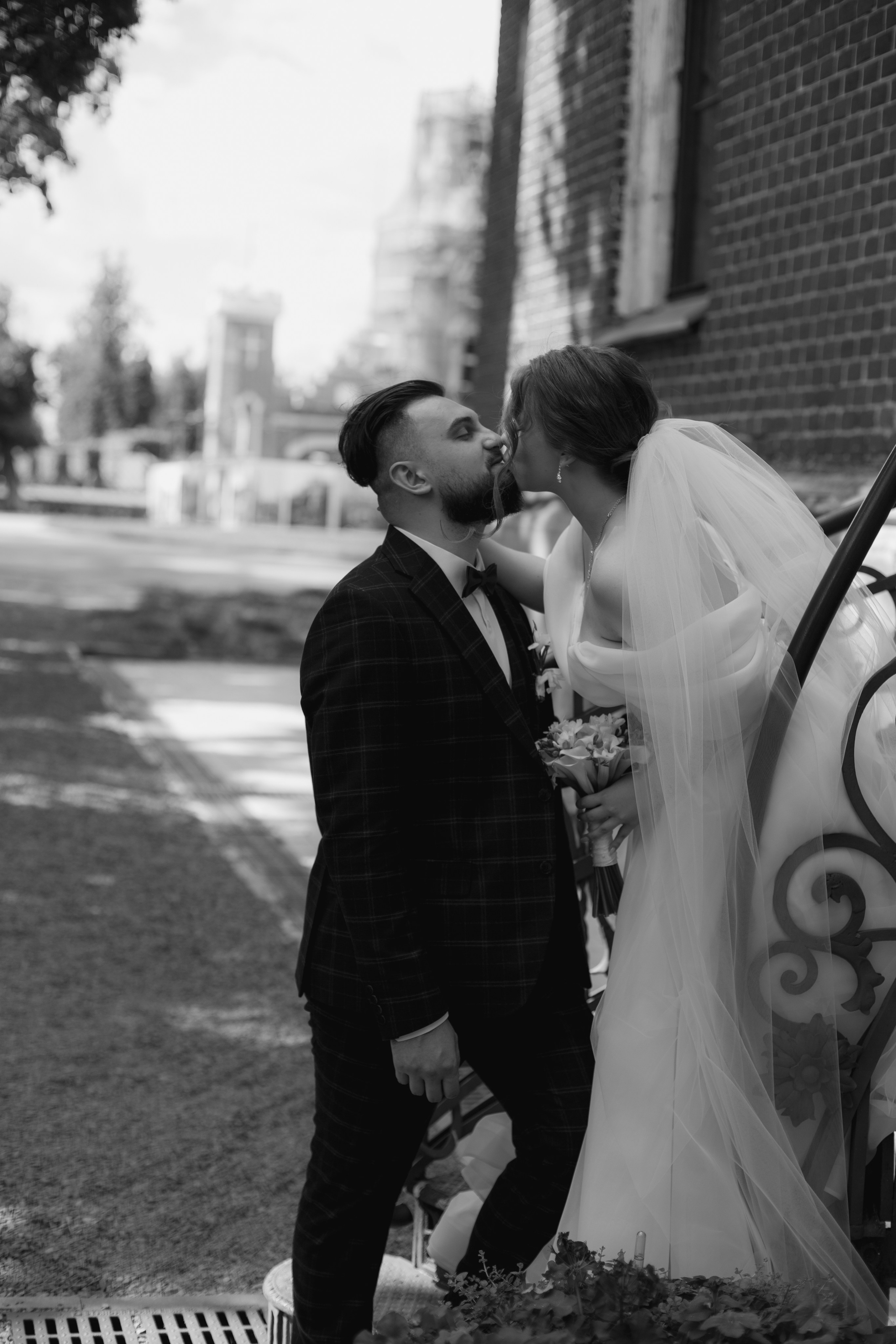 Дмитрий и Марина. Свадебный и контент фотограф в Белгороде Ярослав Гаврилейченко