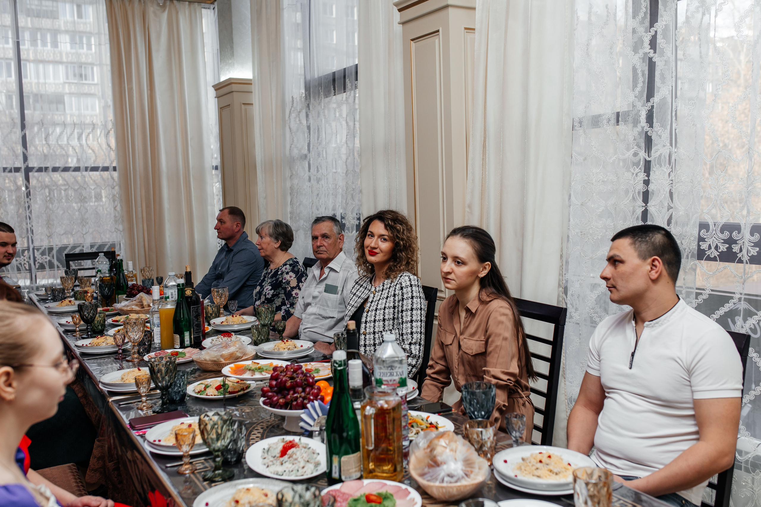 День рождение Екатерины. Марина Шаймухаметова. Фотограф в Уфе