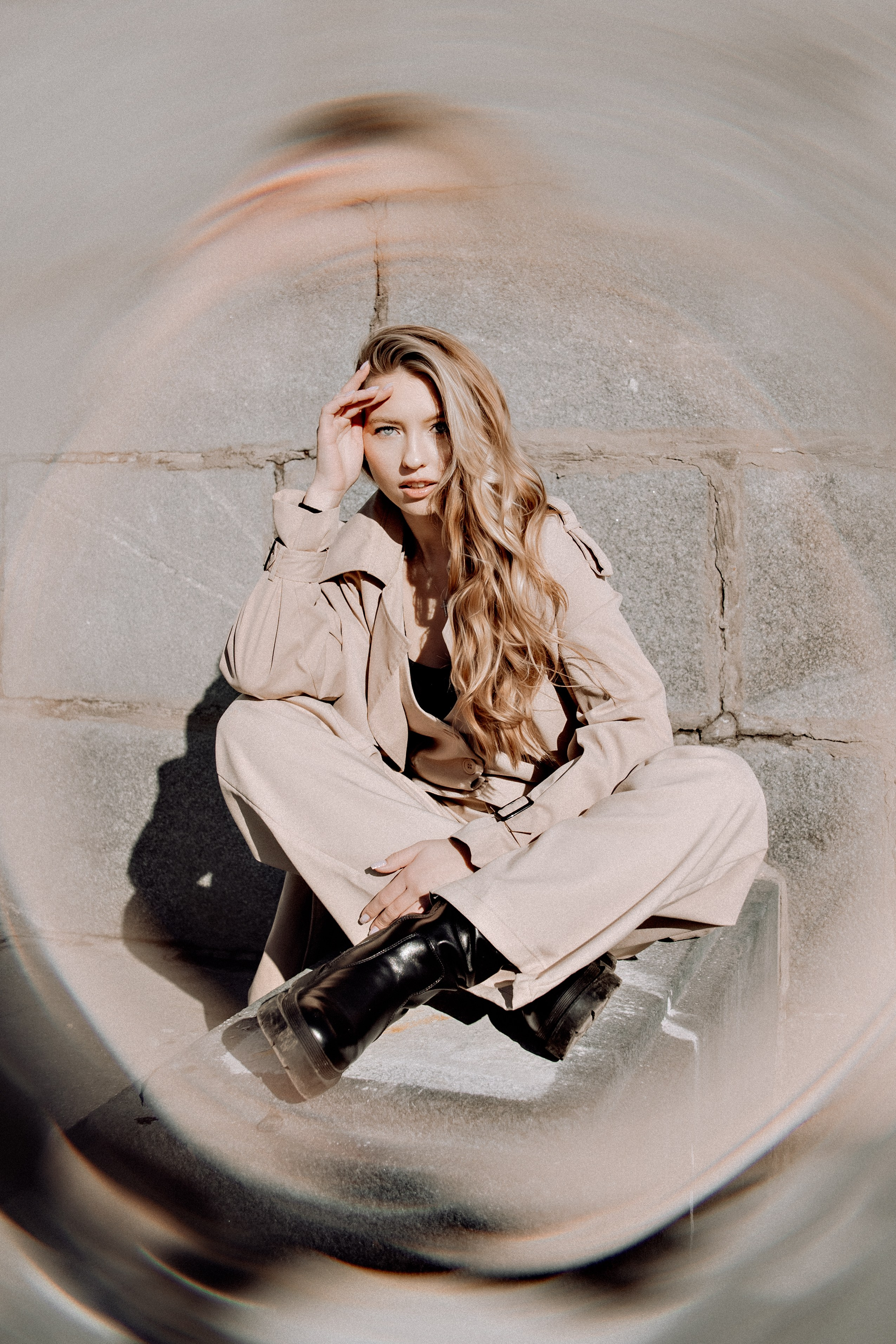 Елена Стрит. Свадебный/Портретный фотограф снимаю в Москве