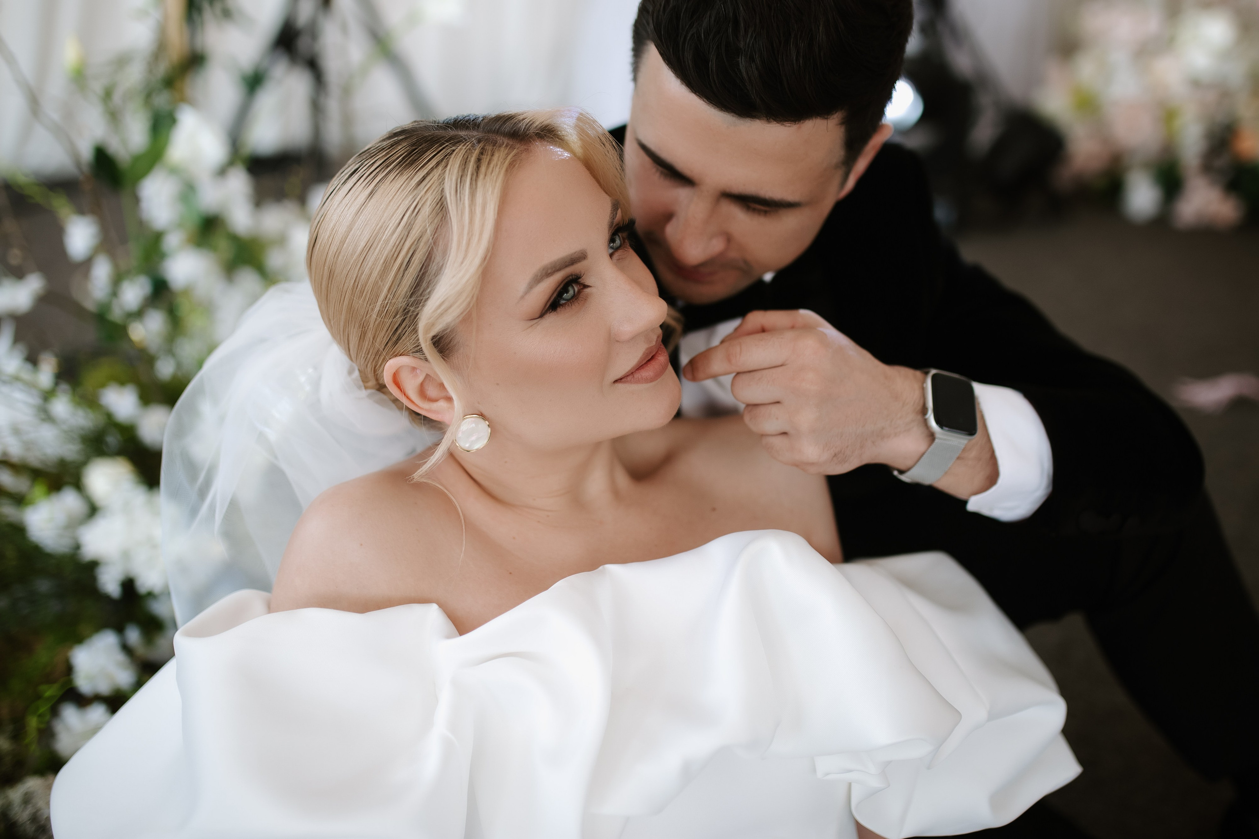 Daria & Sergey. Фотограф в Минске — Юлия Деяк. Фотосессии в Минске