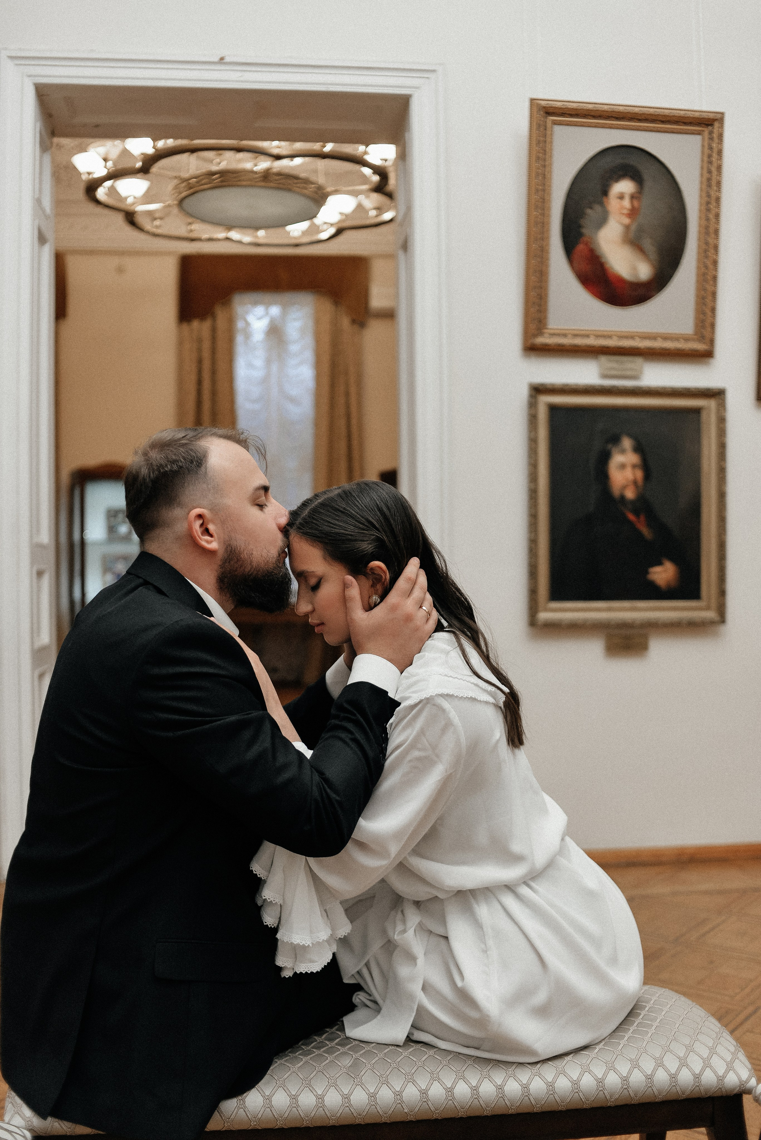 Мария & Иван. Свадебный и семейный фотограф Ростов-на-Дону Евгения Борисова