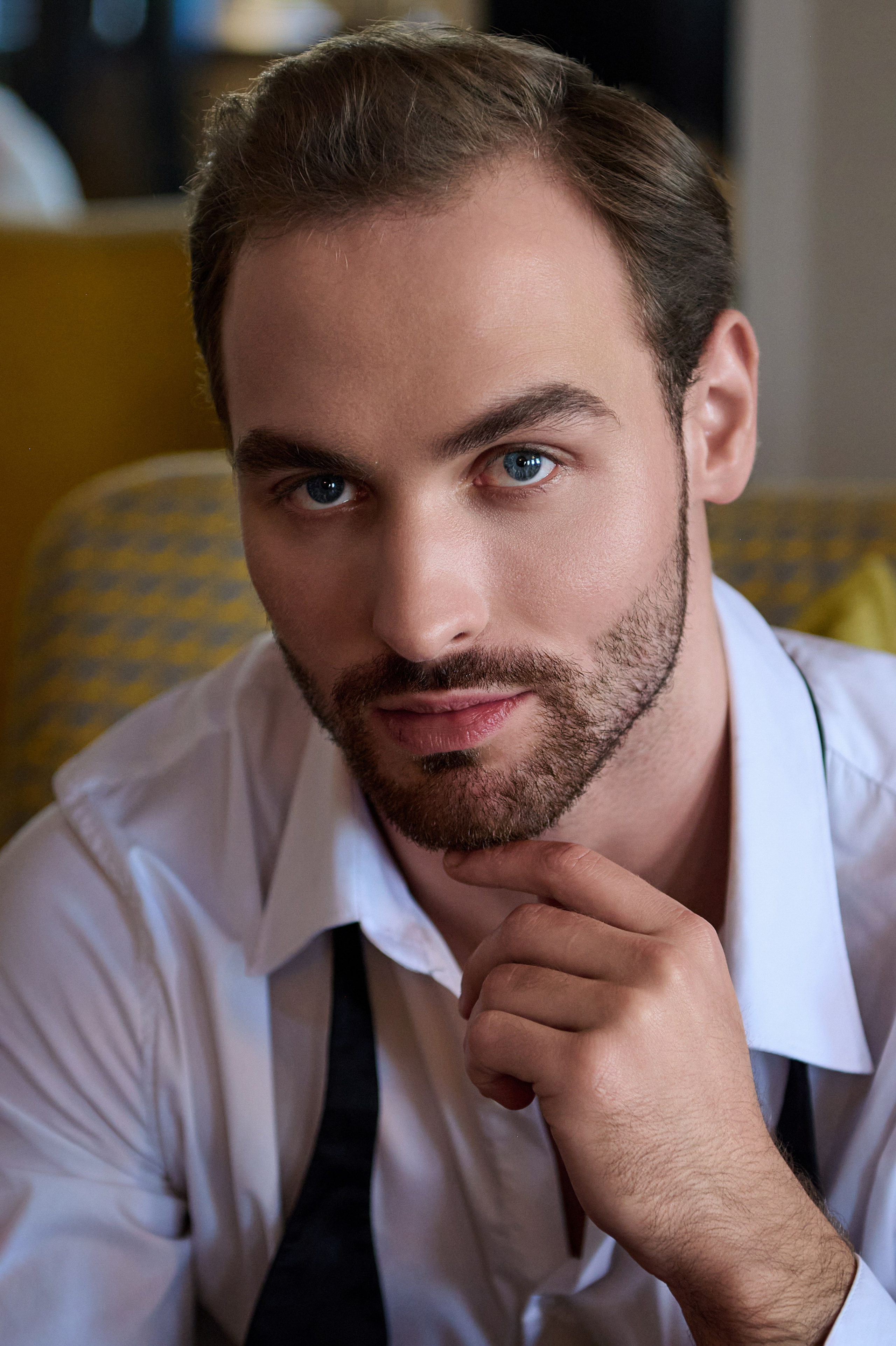 Анна и Виктор. Фотограф Леонова Надежда