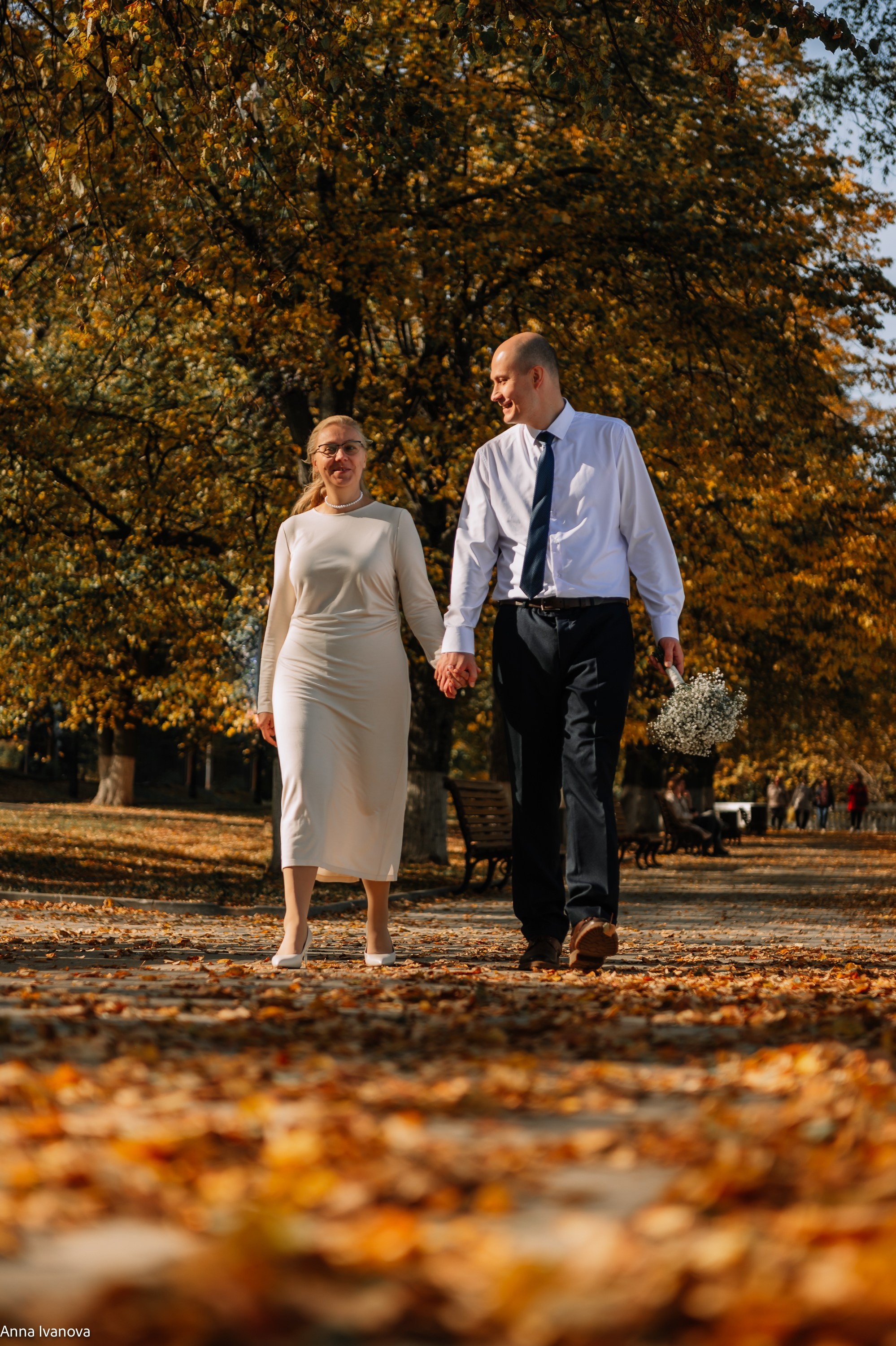Свадебная фотосессия. Анна Иванова Свадебный Фотограф Чебоксары