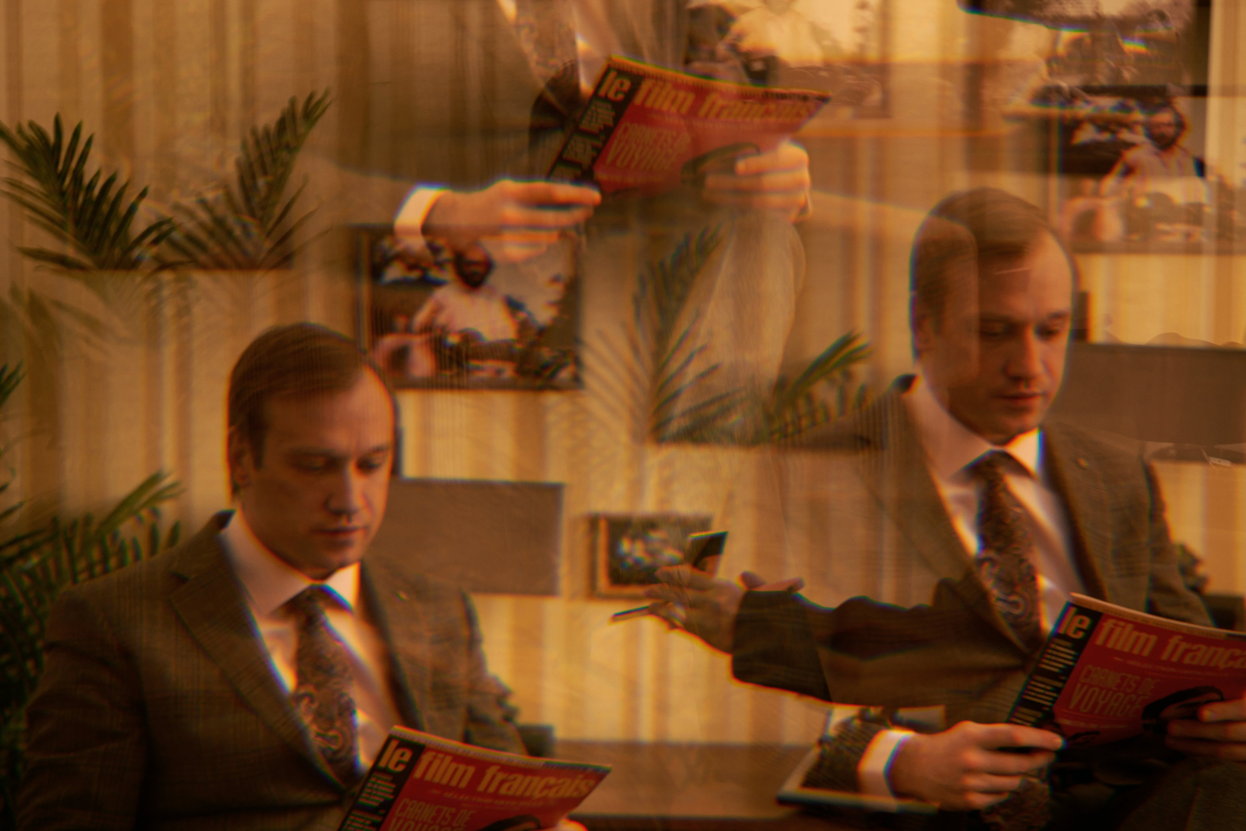 Михаил Тройник. Виктор Кривогуз — российский портретный фотограф