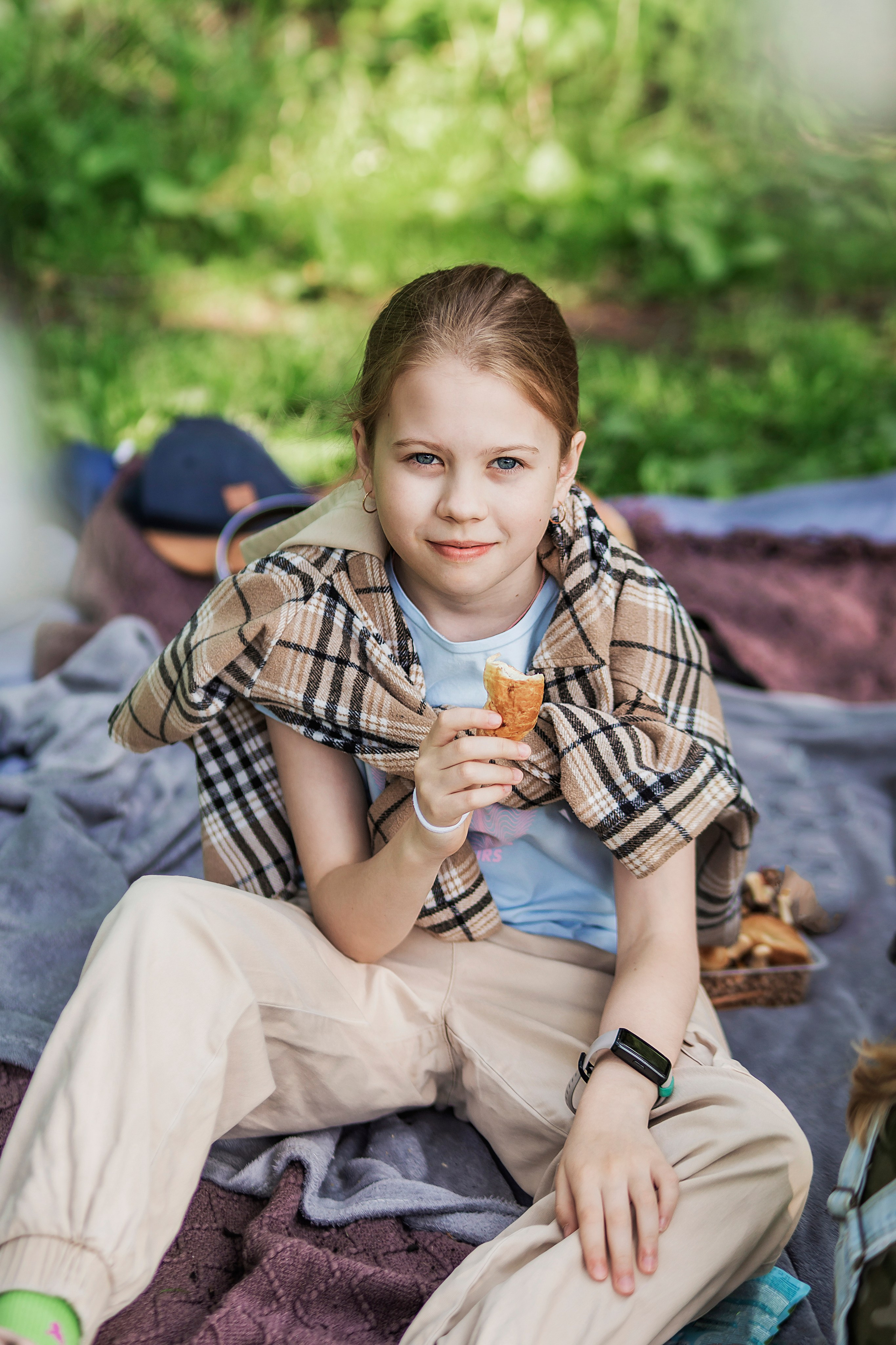 Фотопроект «Поход». Семейный фотограф в Саратове