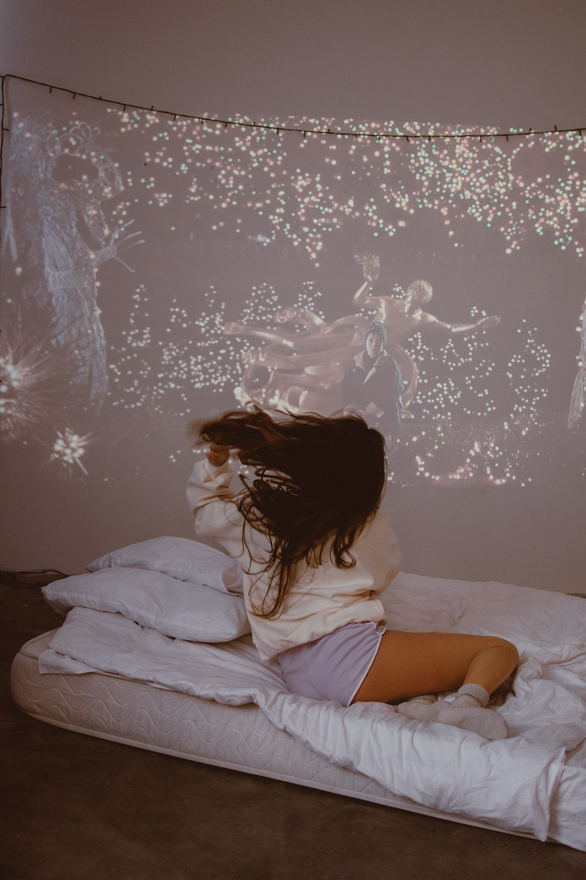 Кристина. Фотограф индивидуальная портретная съёмка Москва