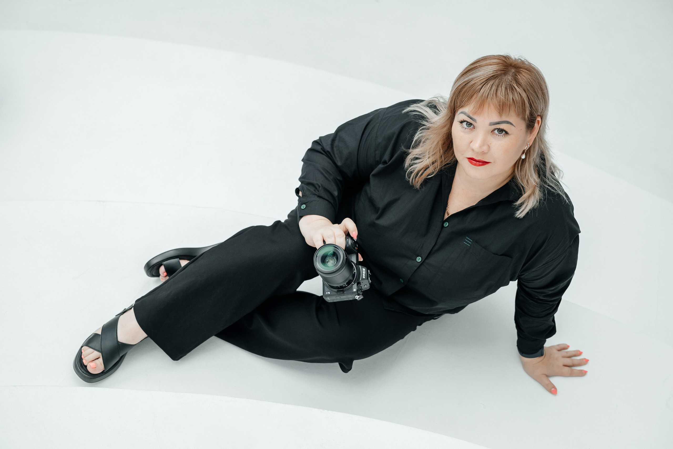 Контент съемка