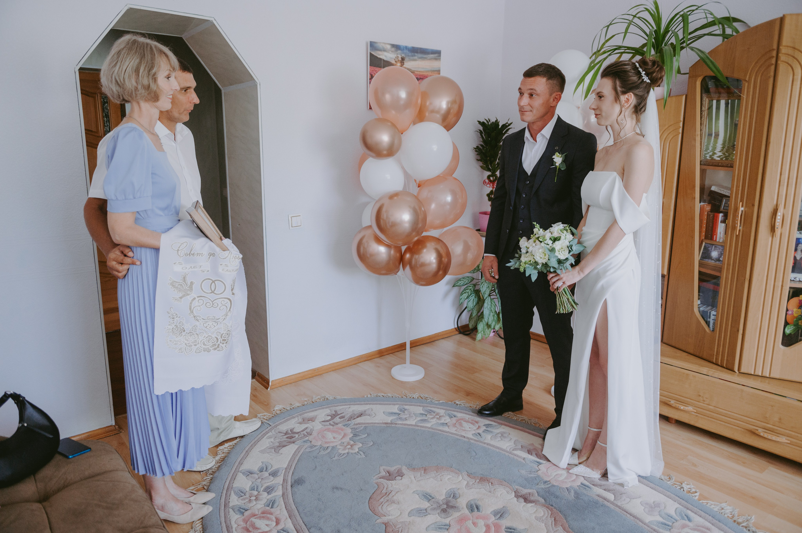 Олег&Елизавета фотограф Елена Горбач. Свадебный и семейный фотограф город Темрюк Фотостудия Темрюк