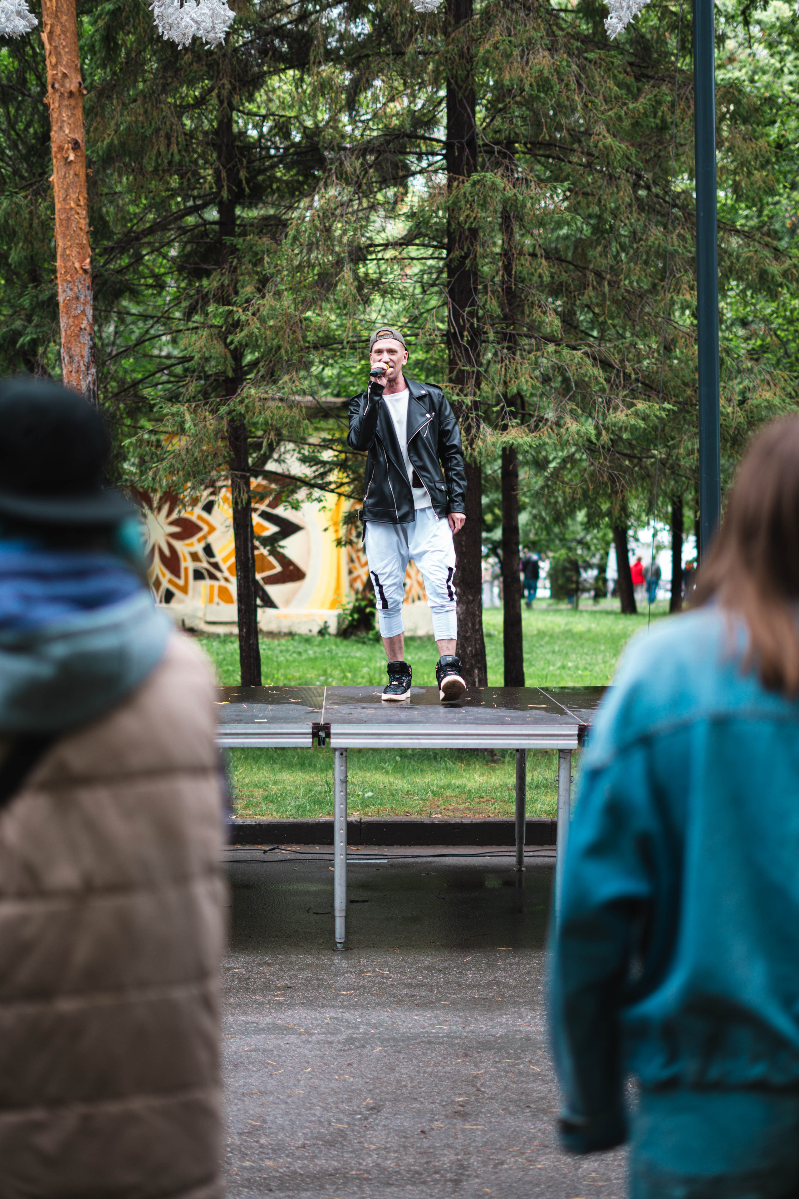 Фестиваль «АРТ-ФАБРИКА». Магия фото/кино от Tony.REC