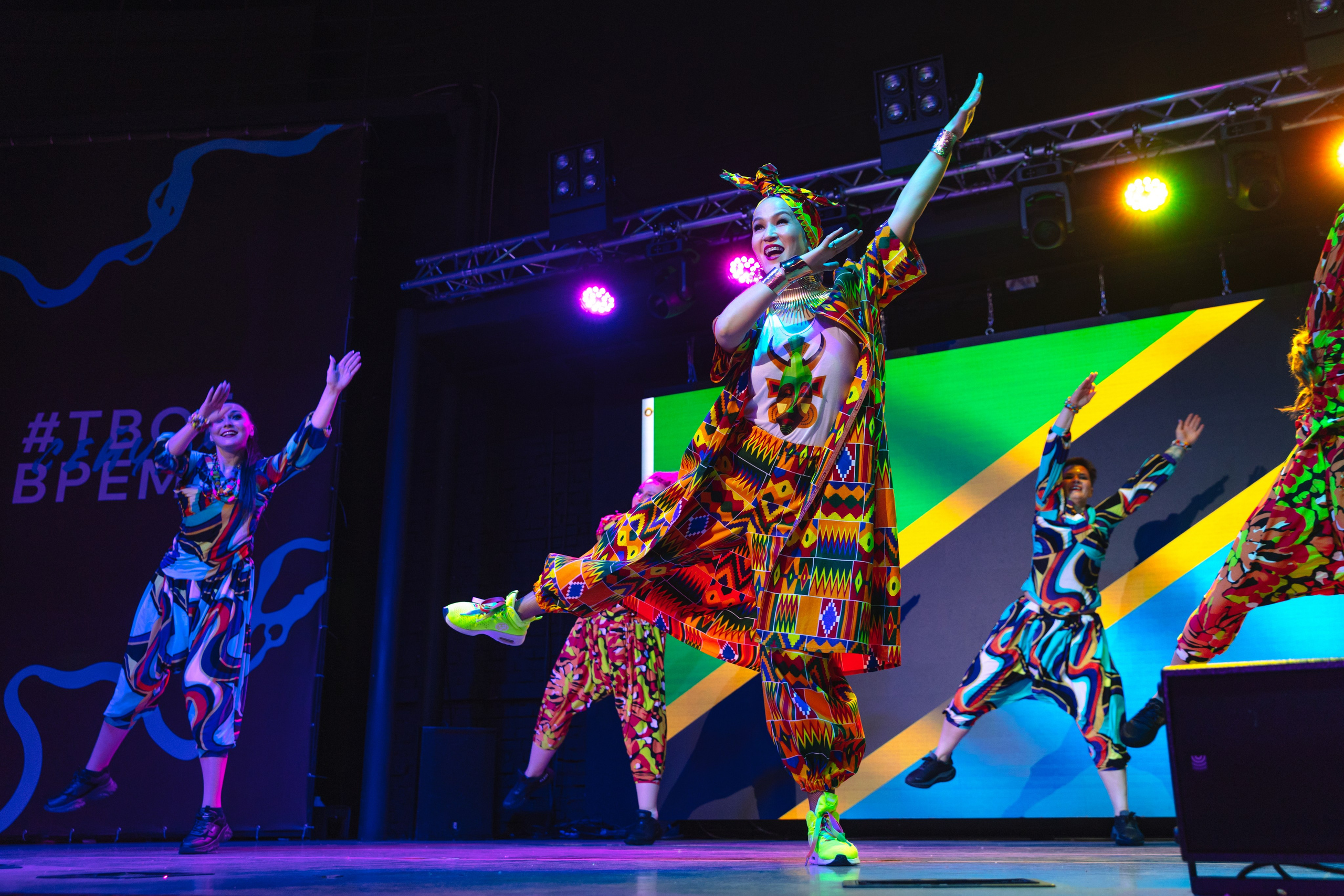 Zumba Fest Departures. Свадебный и семейный фотограф в Красноярске Абраменко Настя