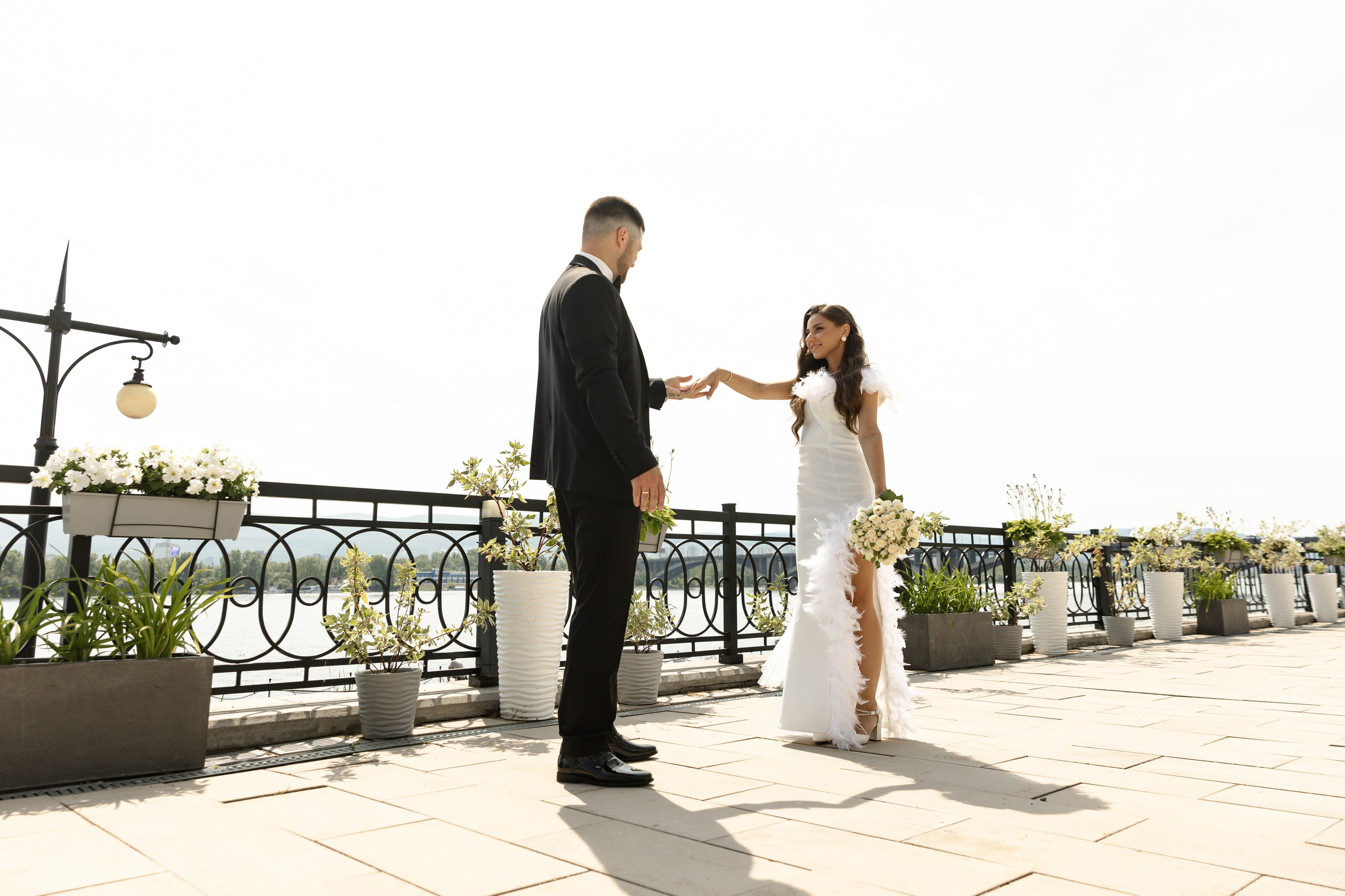 A & S. Свадебный и семейный фотограф в Красноярске Абраменко Настя