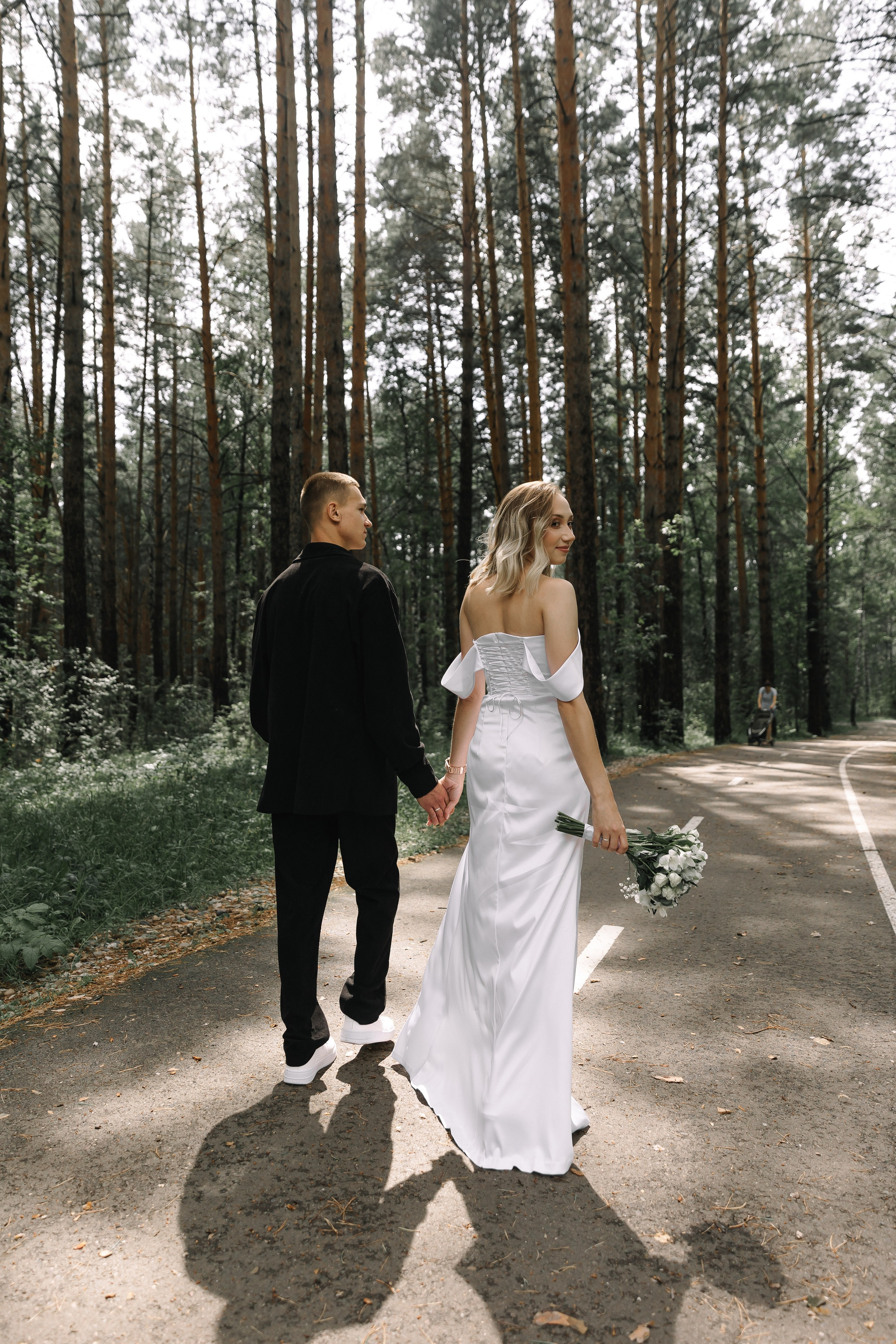 D&P. Свадебный фотограф в Красноярске Абраменко Настя