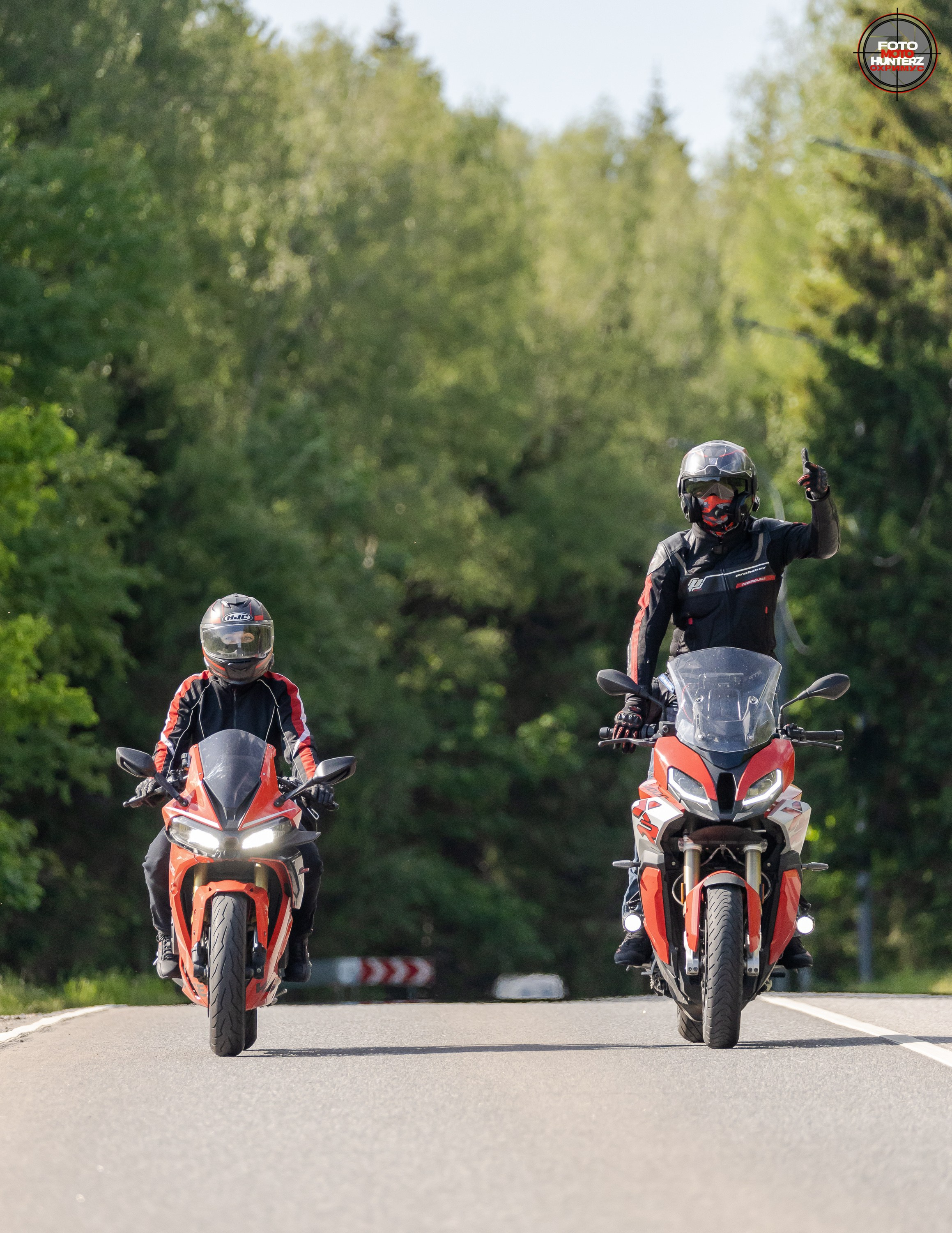 Сафари «Детство» в Клёново, посвященное Дню защиты детей. Фотограф Владимир Охрименко