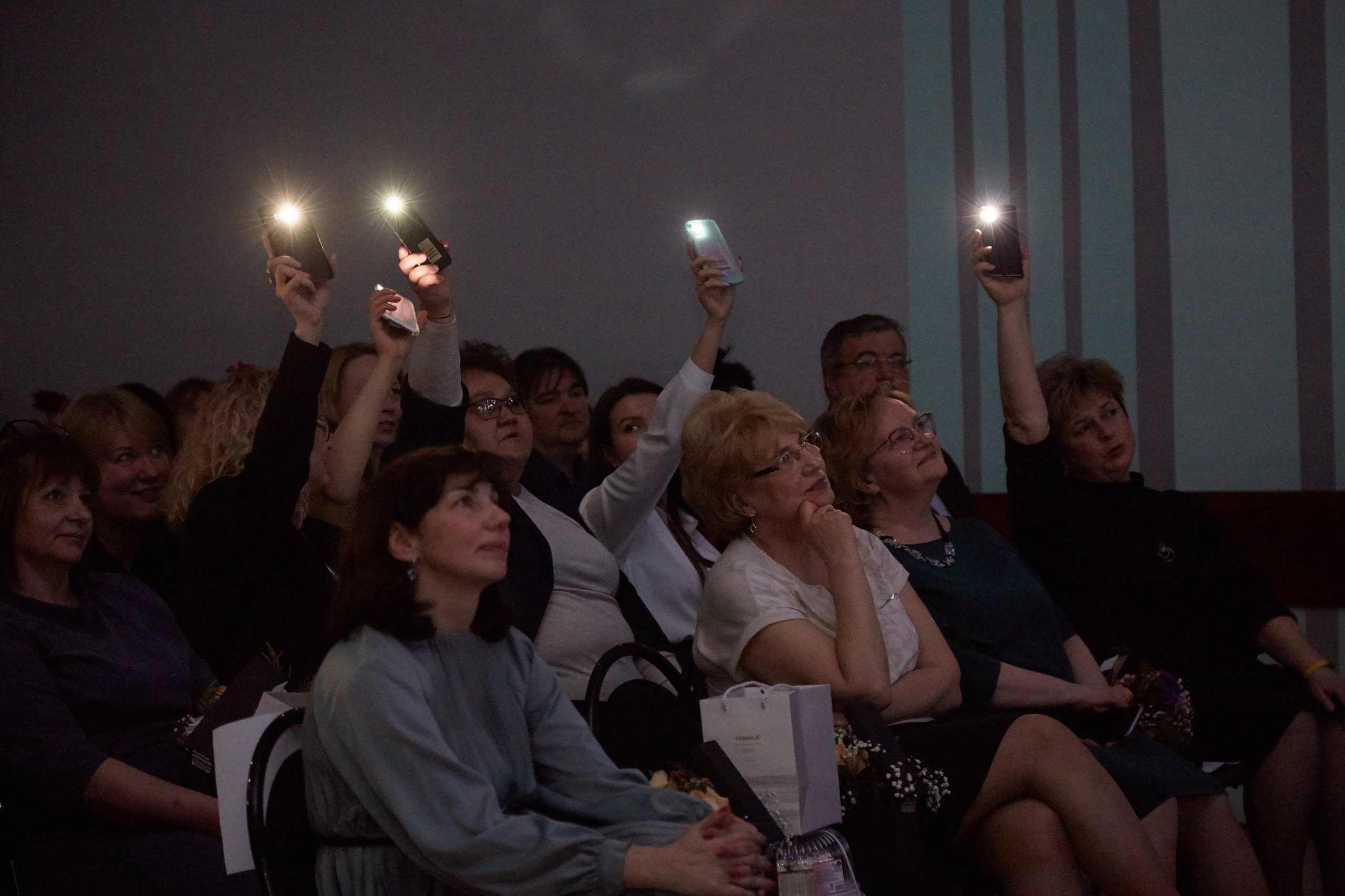 Последний звонок. Фотограф Савченко Люба. Москва