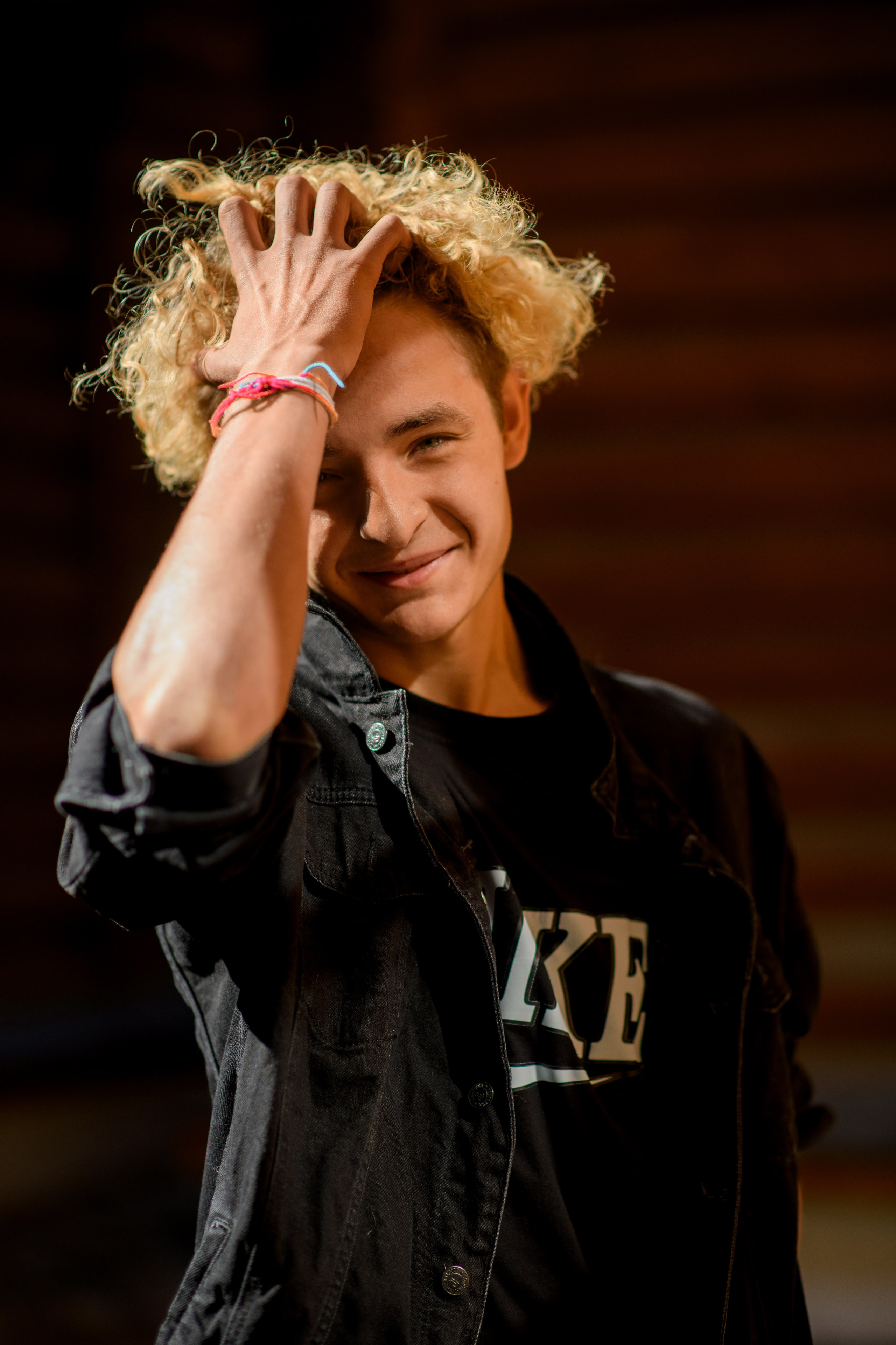 Фотосессия мальчика-подростка в Коломенском. Главная