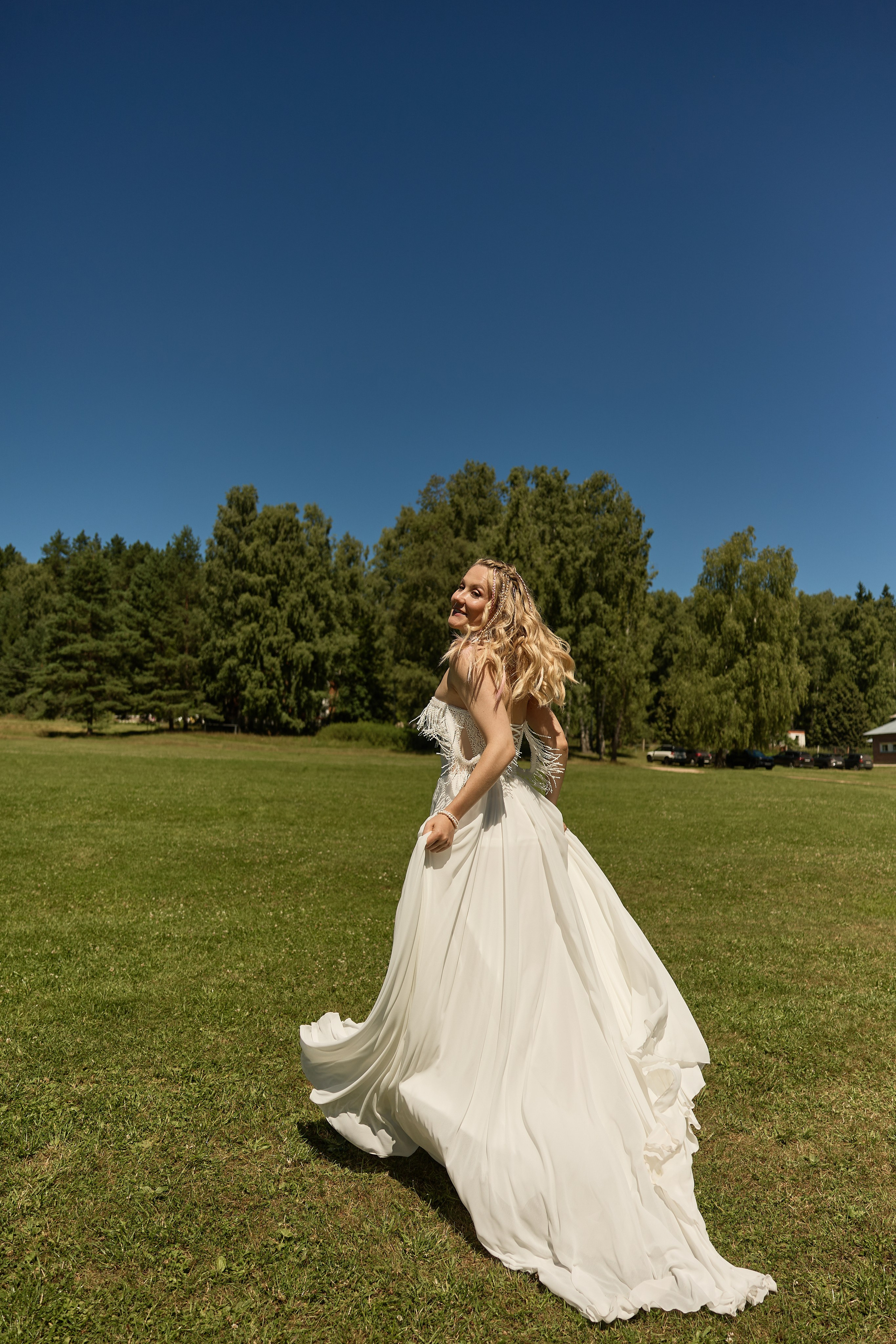Роман и Алёна Кантри клаб поляна. Kharchenkotatianaweddingphoto
