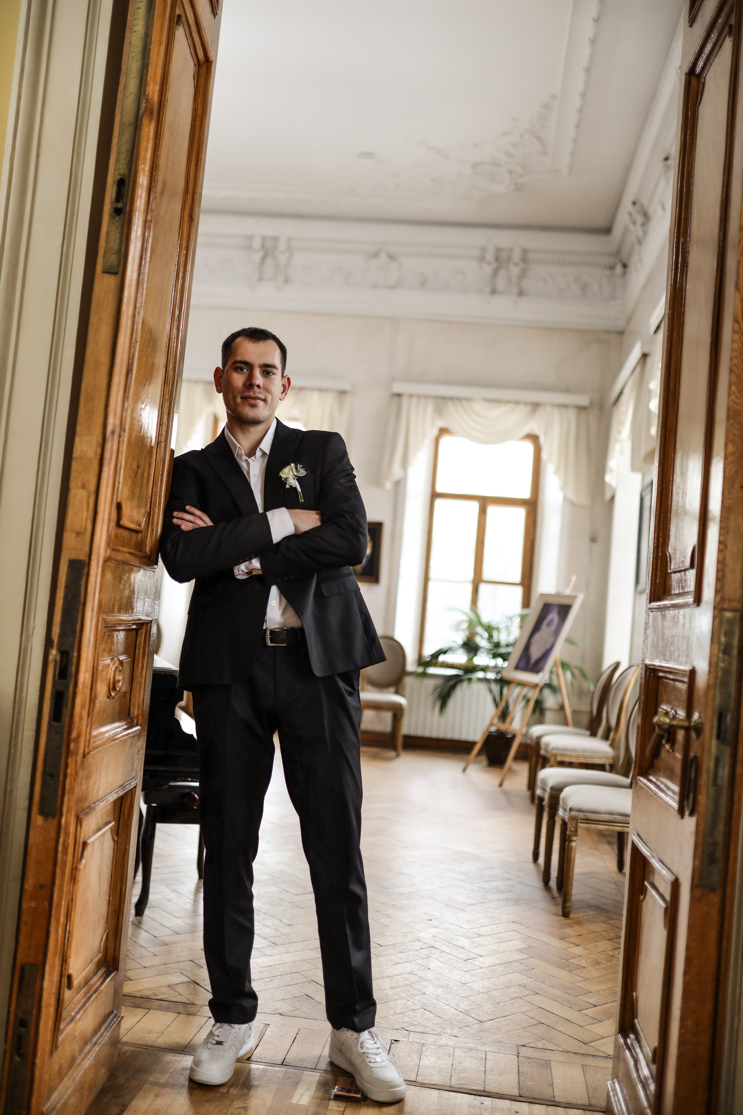 Slava & Valeria Барвиха. Kharchenkotatianaweddingphoto