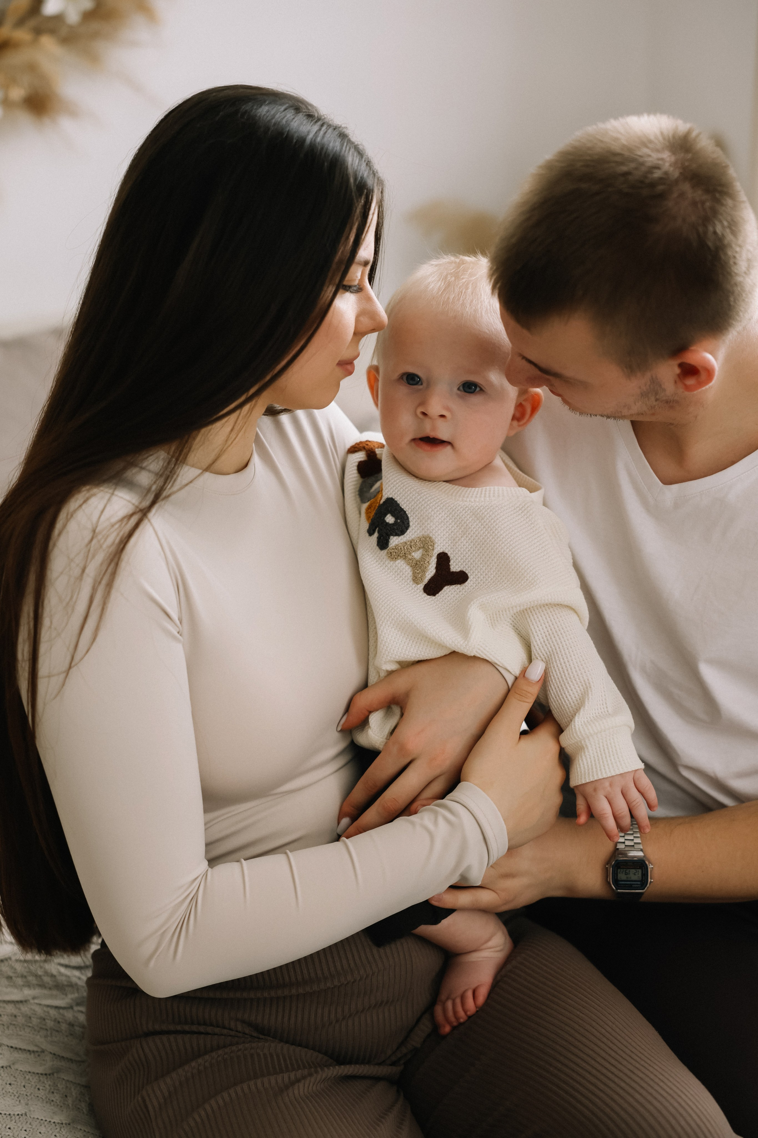 Артем и родители. Kharchenkotatianaweddingphoto