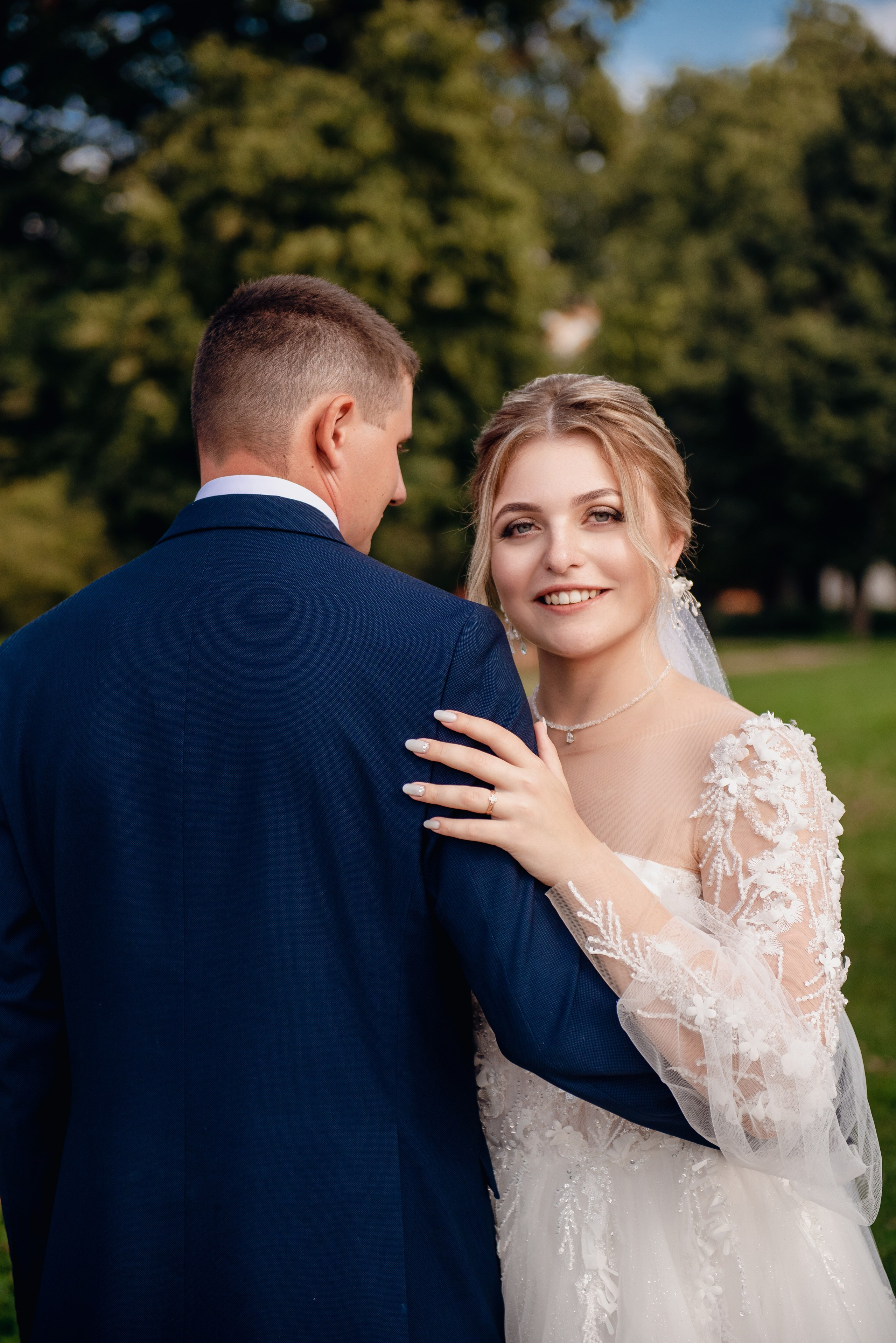 Сергей и Анастасия. Семейный и свадебный фотограф в Ельце Юлия Дякина
