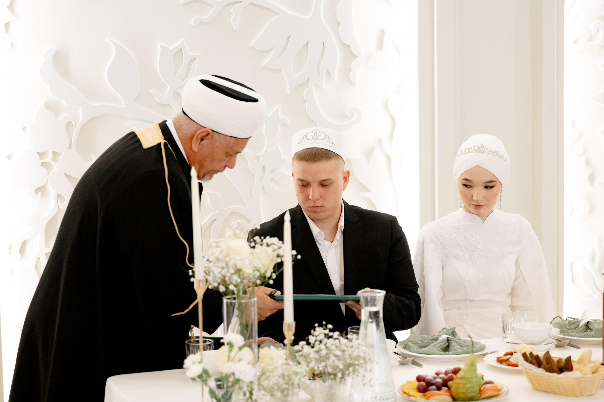 Никах Айрат & Лола. Свадебный и портретный фотограф