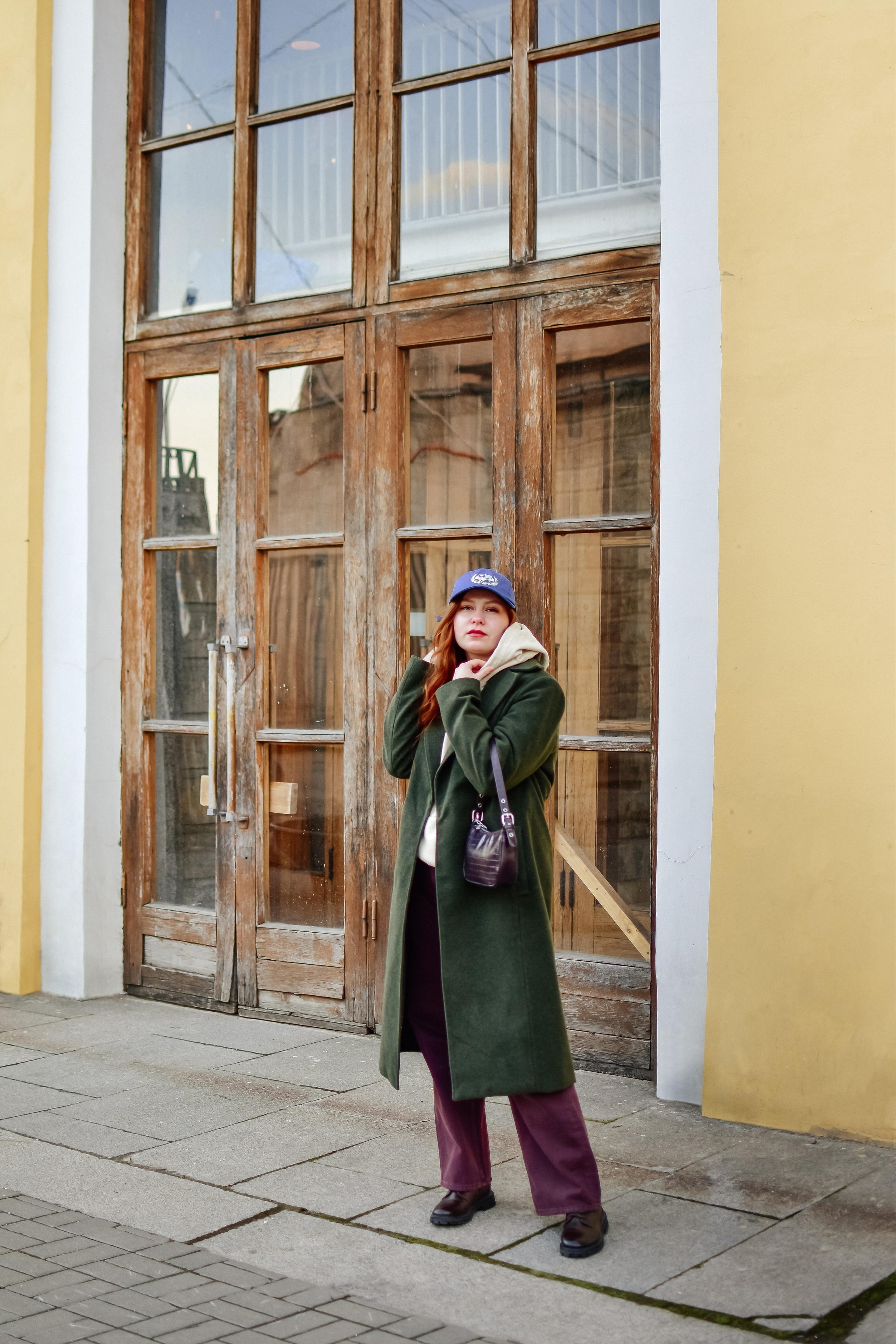 Съемка на улице. Индивидуальная и контент-съемка в Екатеринбурге и Нижнем Тагиле