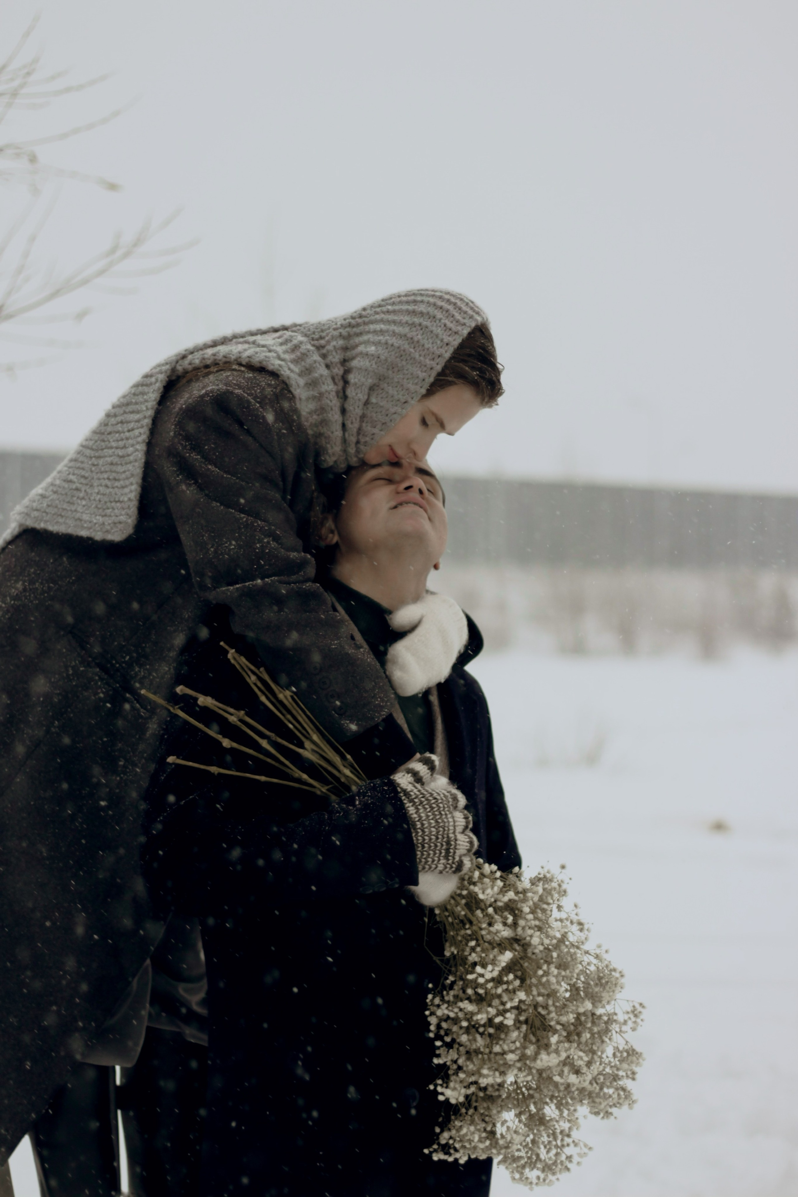 Асим и Леся. Главная