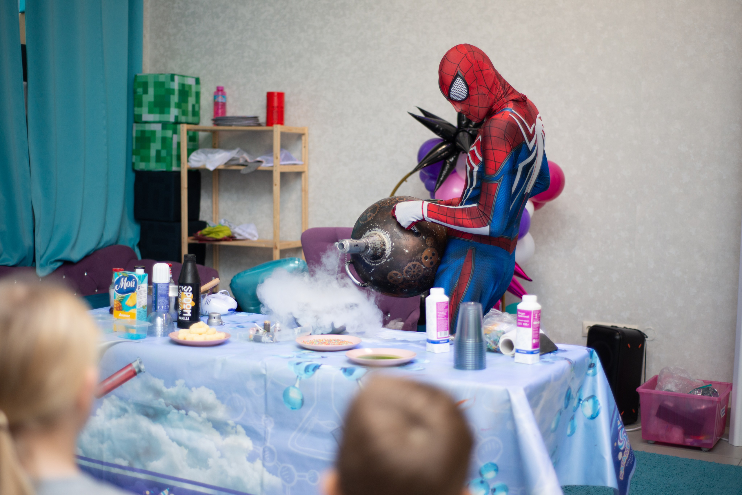 День Рождения, 5 лет. Семейный и женский фотограф Арина Балякина