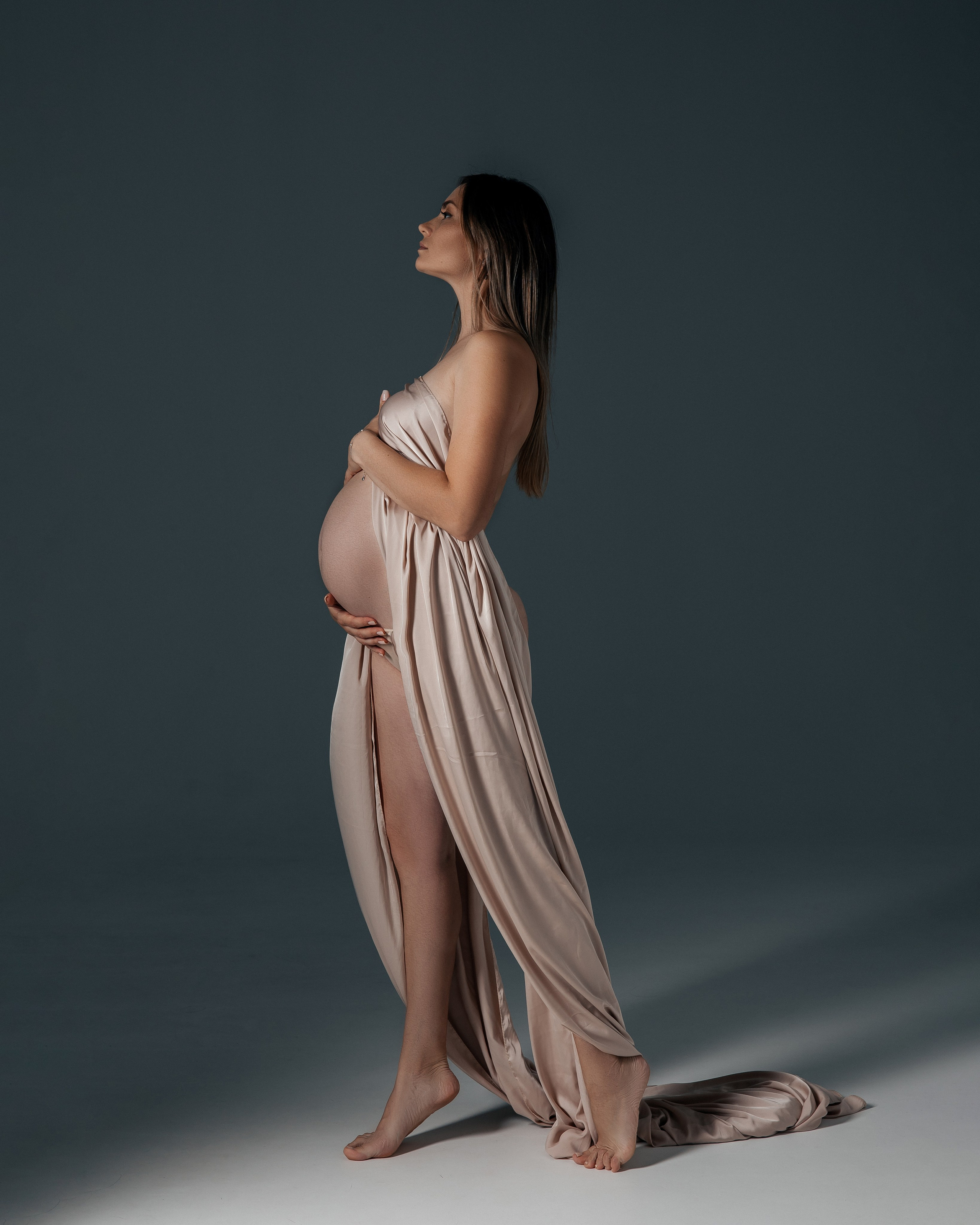 Фотосессия беременности для Алеси