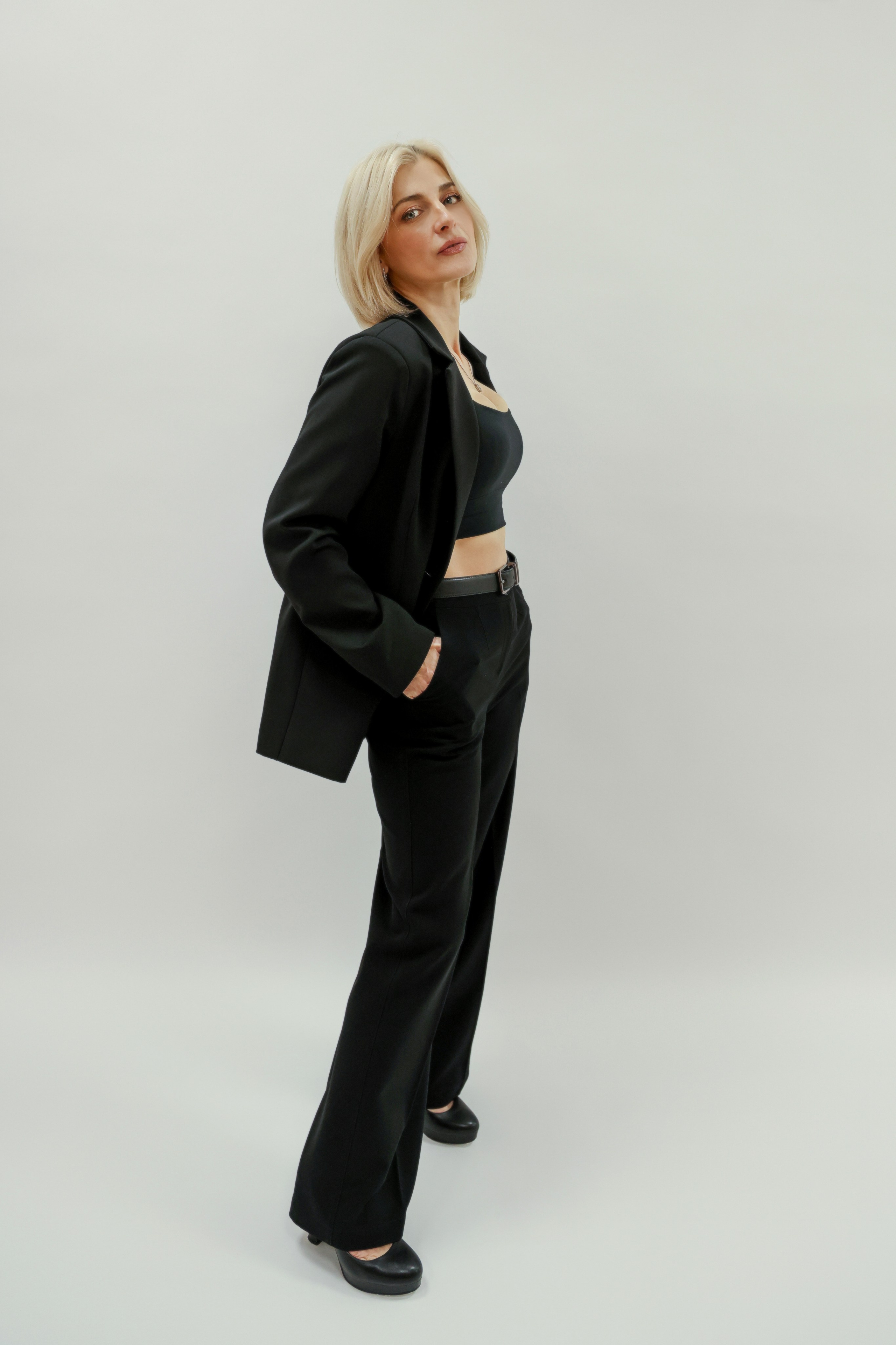 Классические студийные съёмки. Фотограф в Самаре