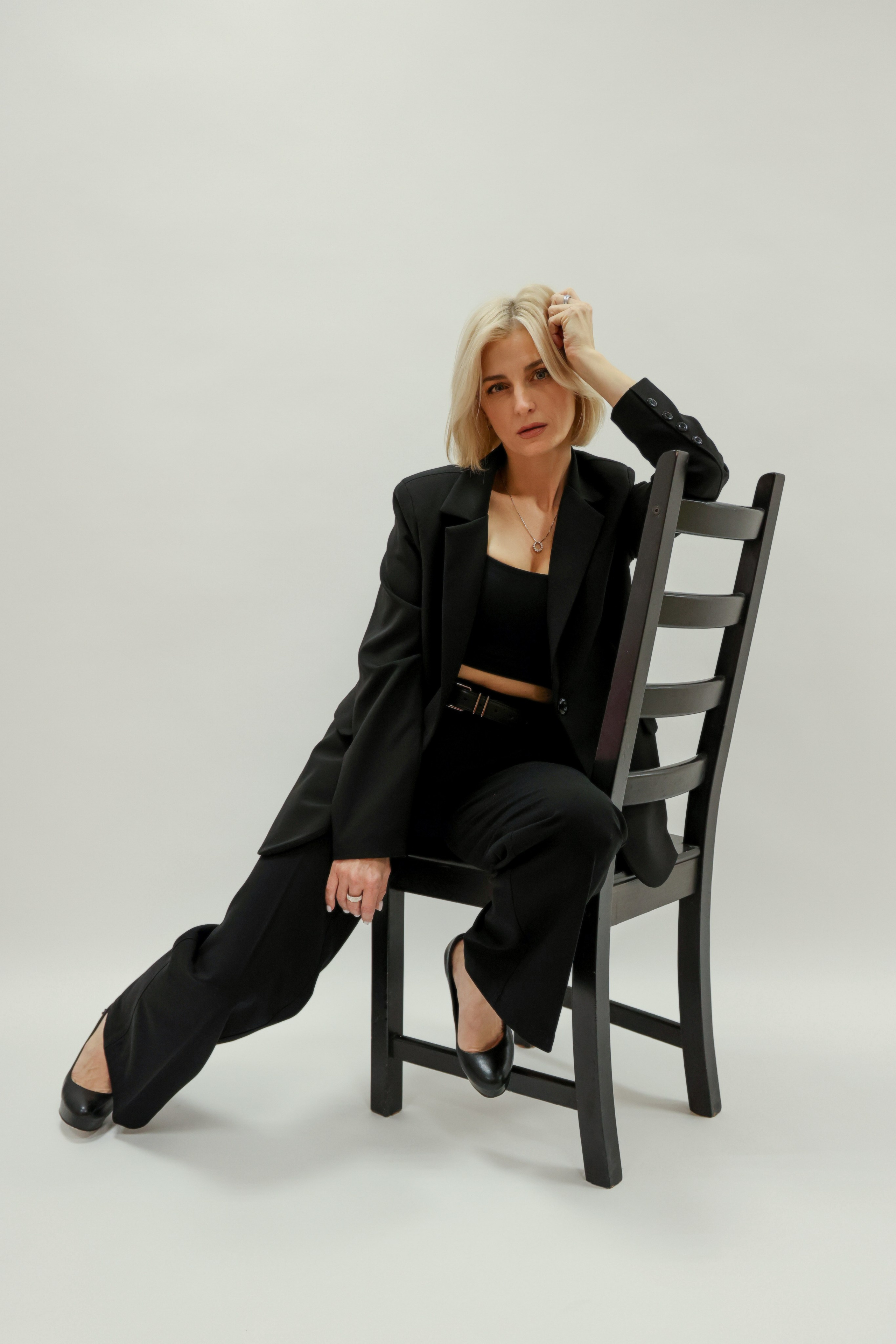 Классические студийные съёмки. Фотограф в Самаре