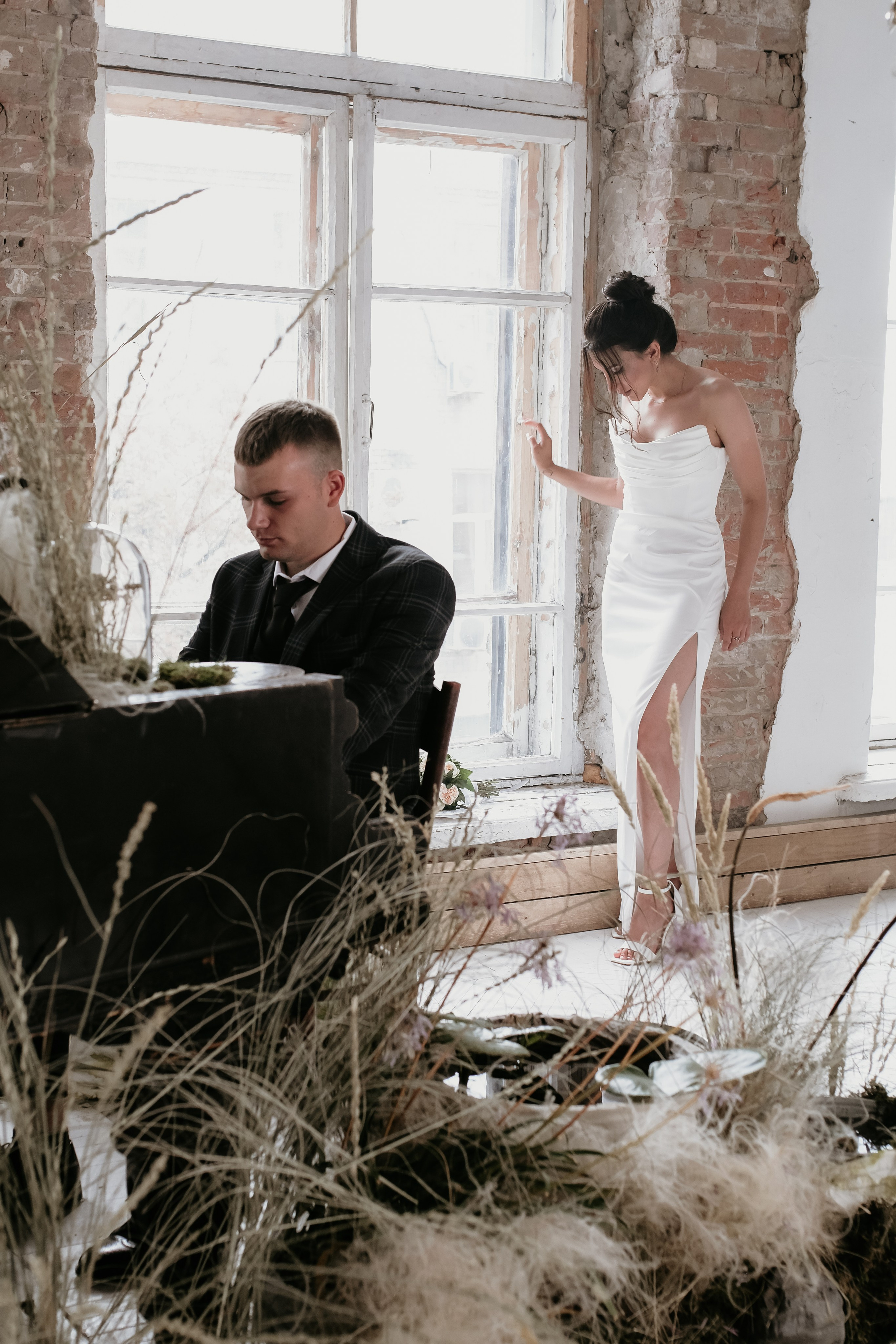 Виктор и Эдуарда