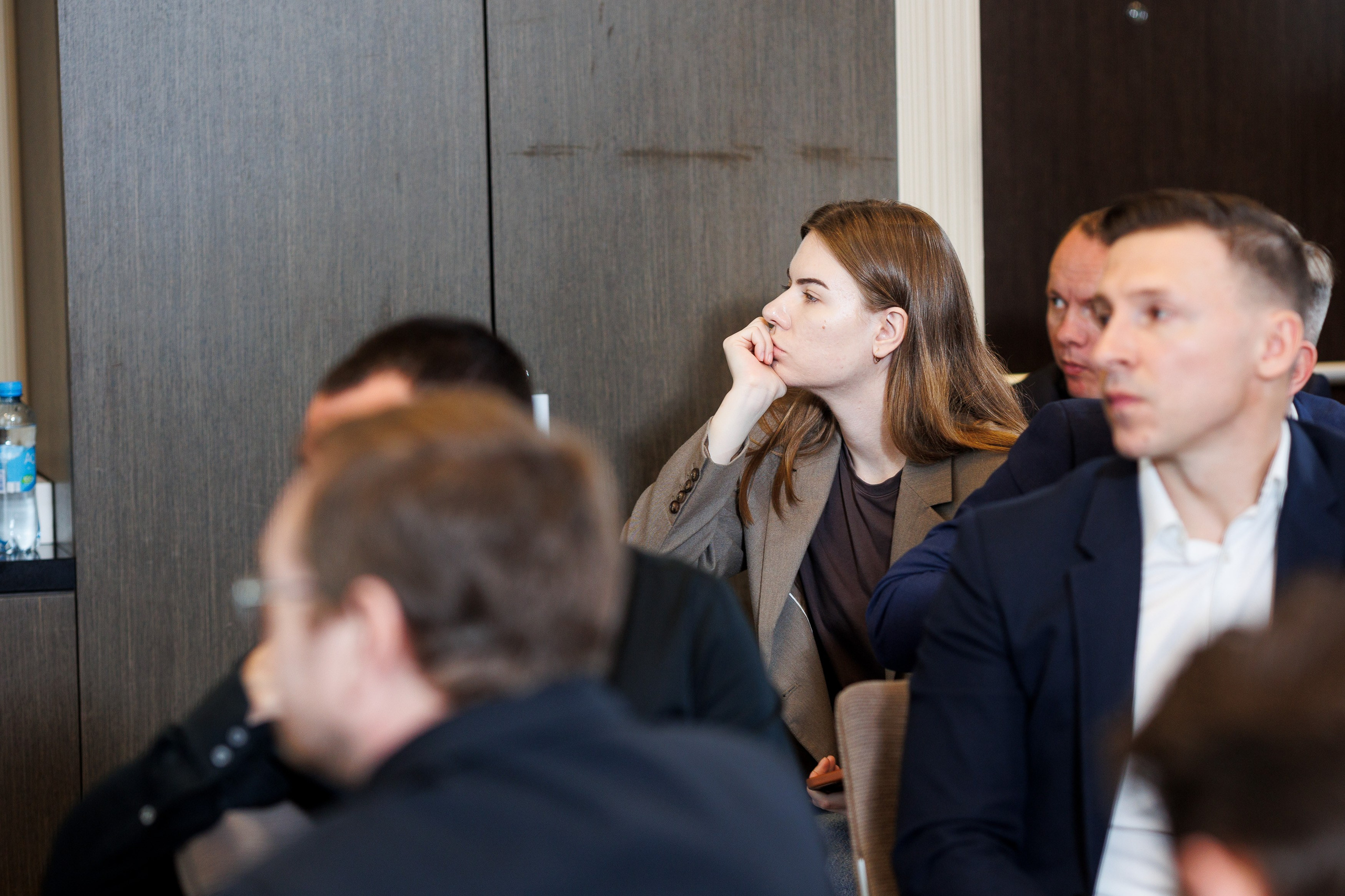 День 3. Конференция. Бизнес-завтрак. Фотограф Шейдаев Эмин г. Волгоград