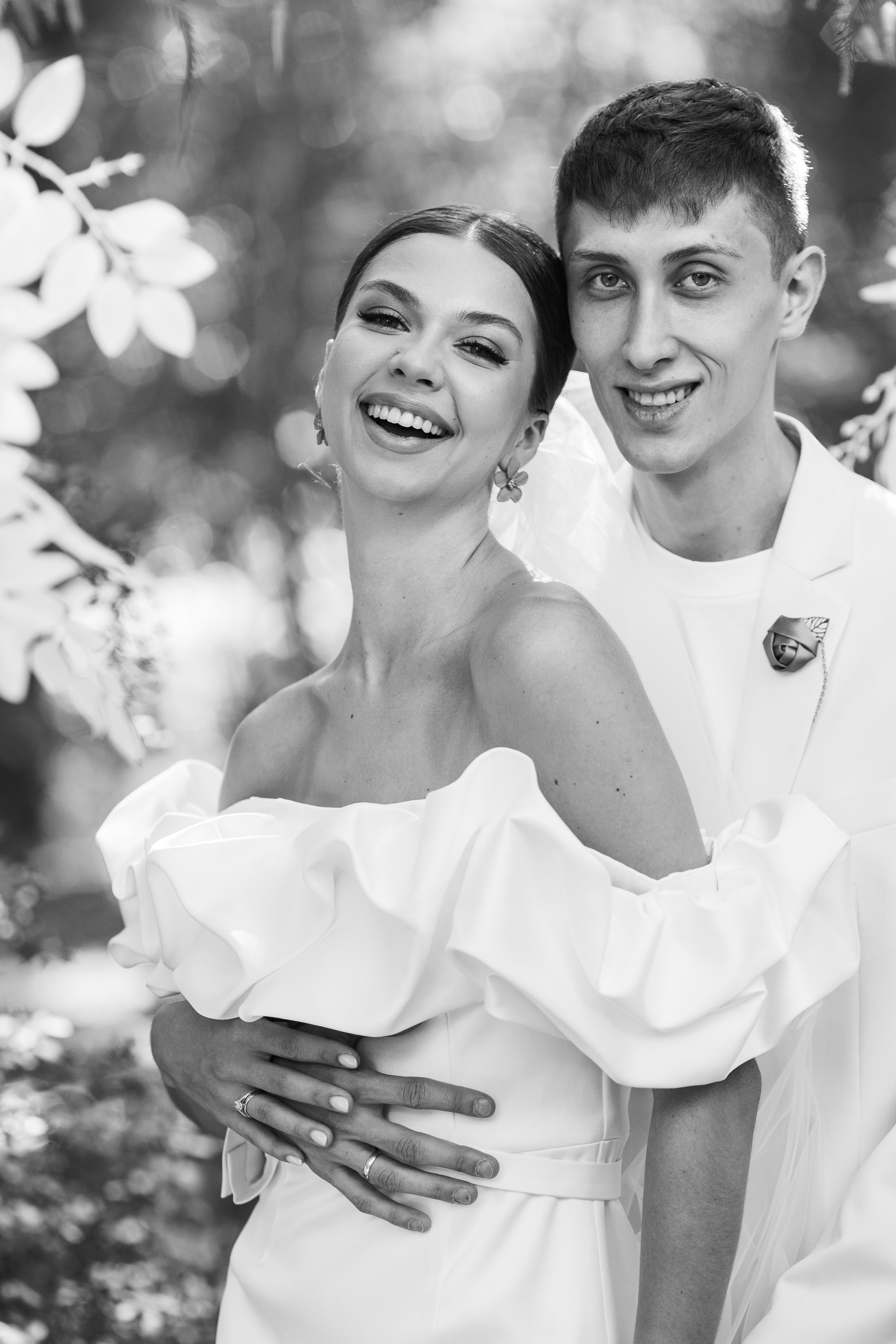 Алена и Руслан. Фотограф Шейдаев Эмин г. Волгоград