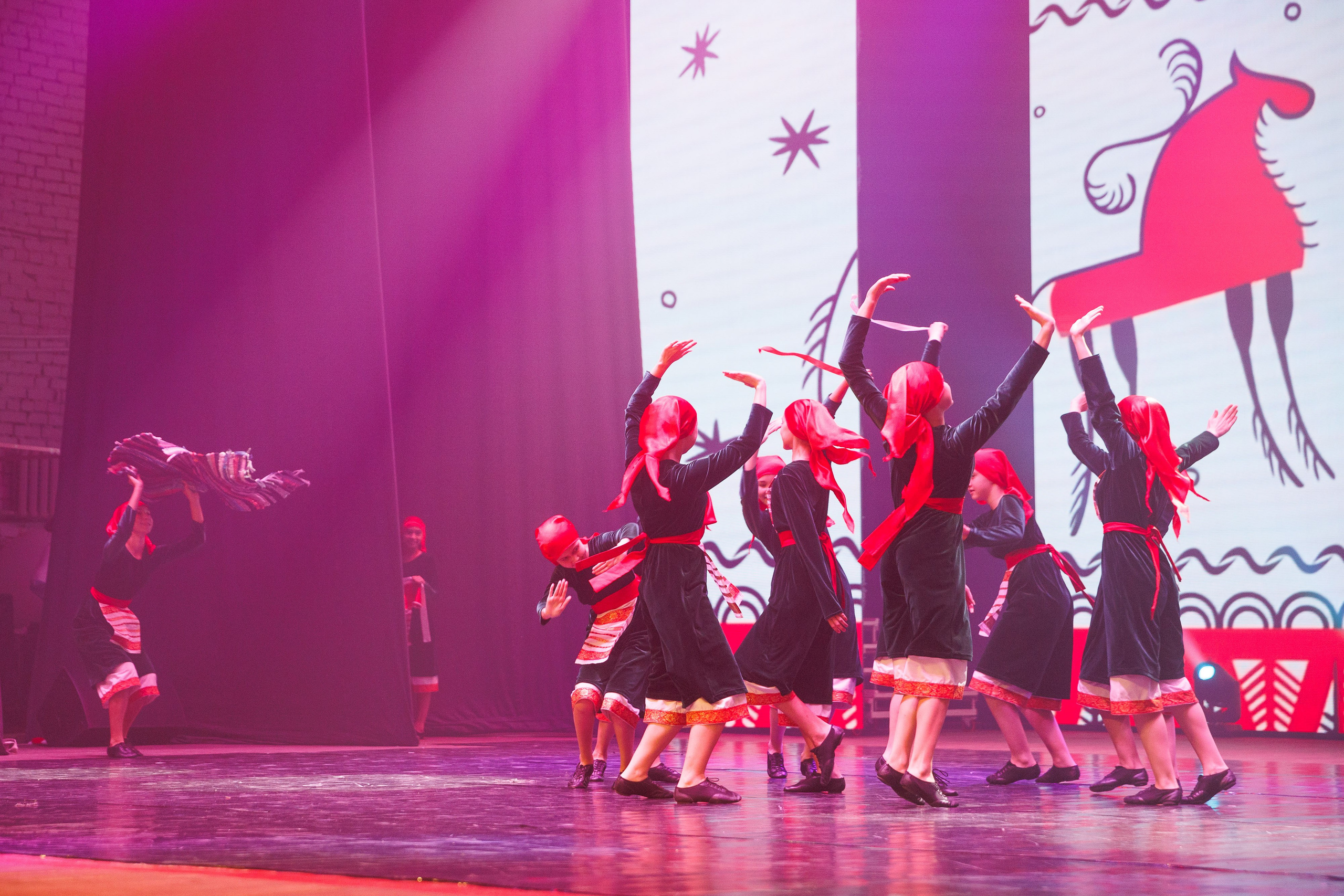 GRACE. Отчетный концерт. Фотограф Шейдаев Эмин г. Волгоград