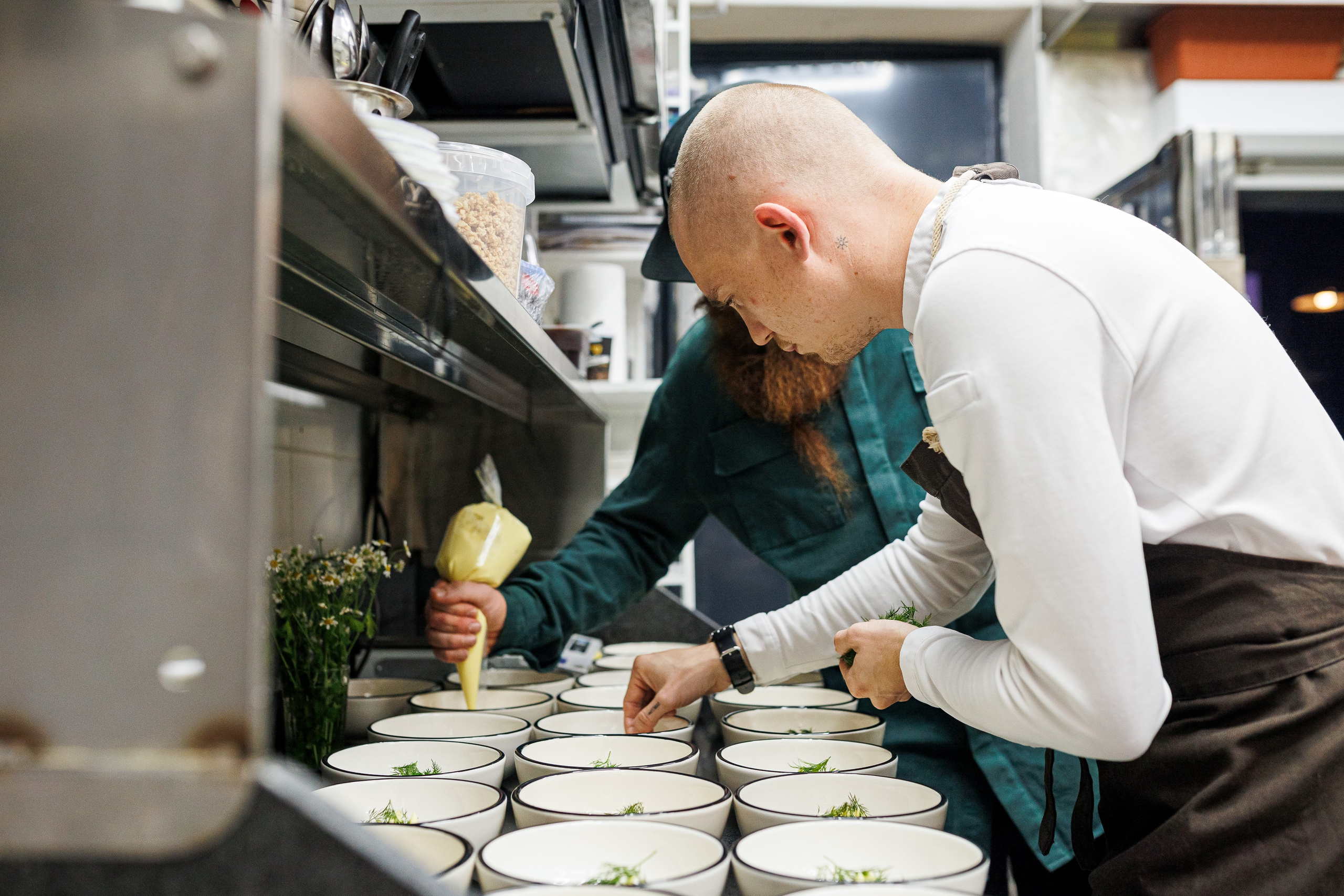 Гастроужин в винном баре ЛЕДНИКЪ. Фотограф Шейдаев Эмин г. Волгоград